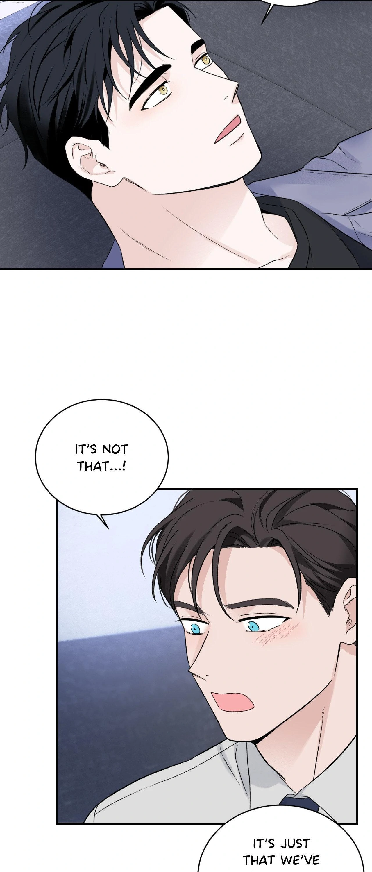 Overclock [Official] - Chapter 24 : S1 Finale manhwa