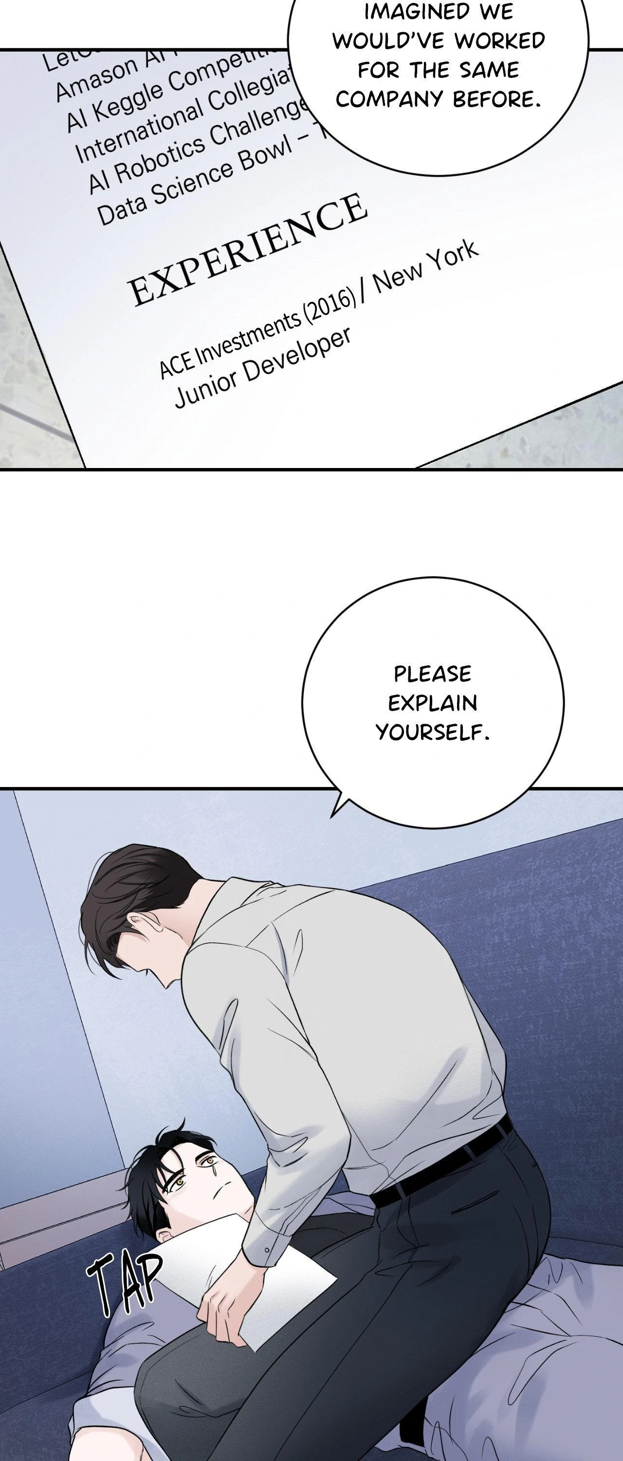 Overclock [Official] - Chapter 24 : S1 Finale manhwa