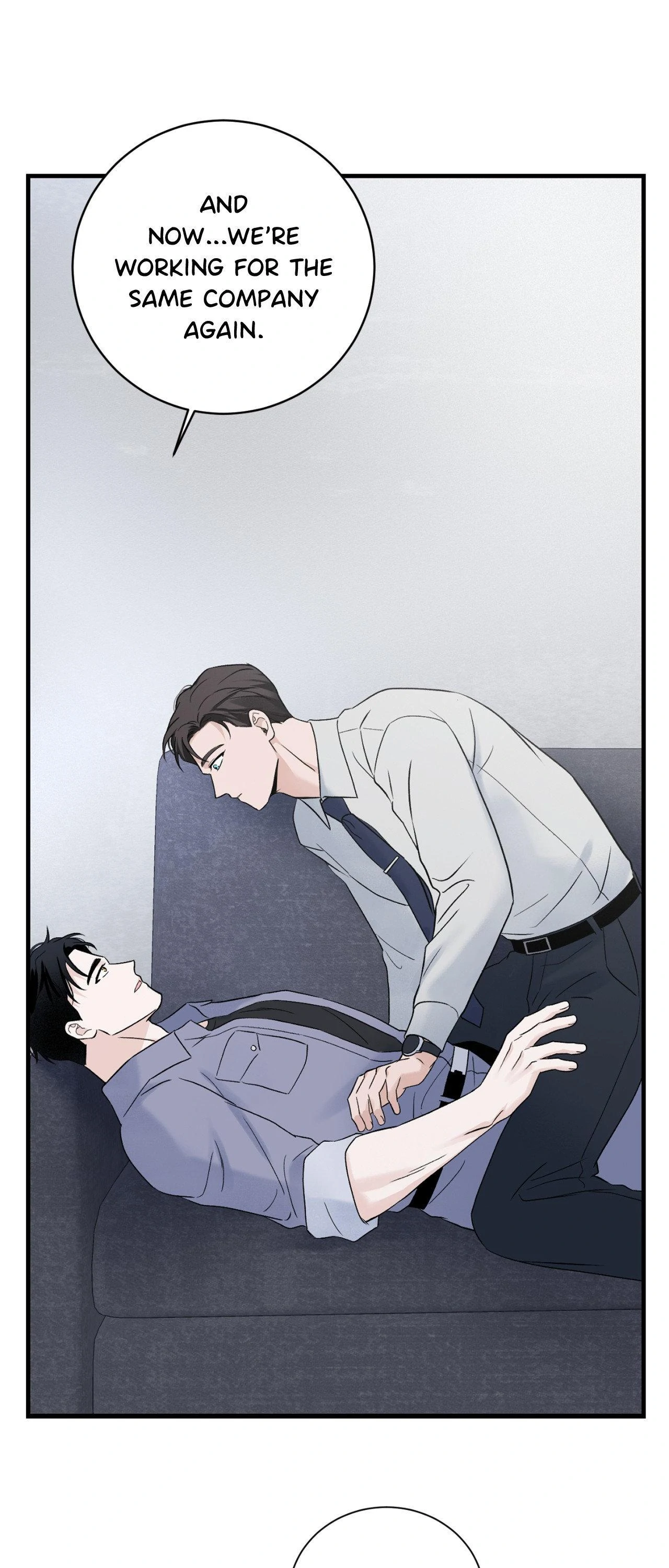 Overclock [Official] - Chapter 24 : S1 Finale manhwa