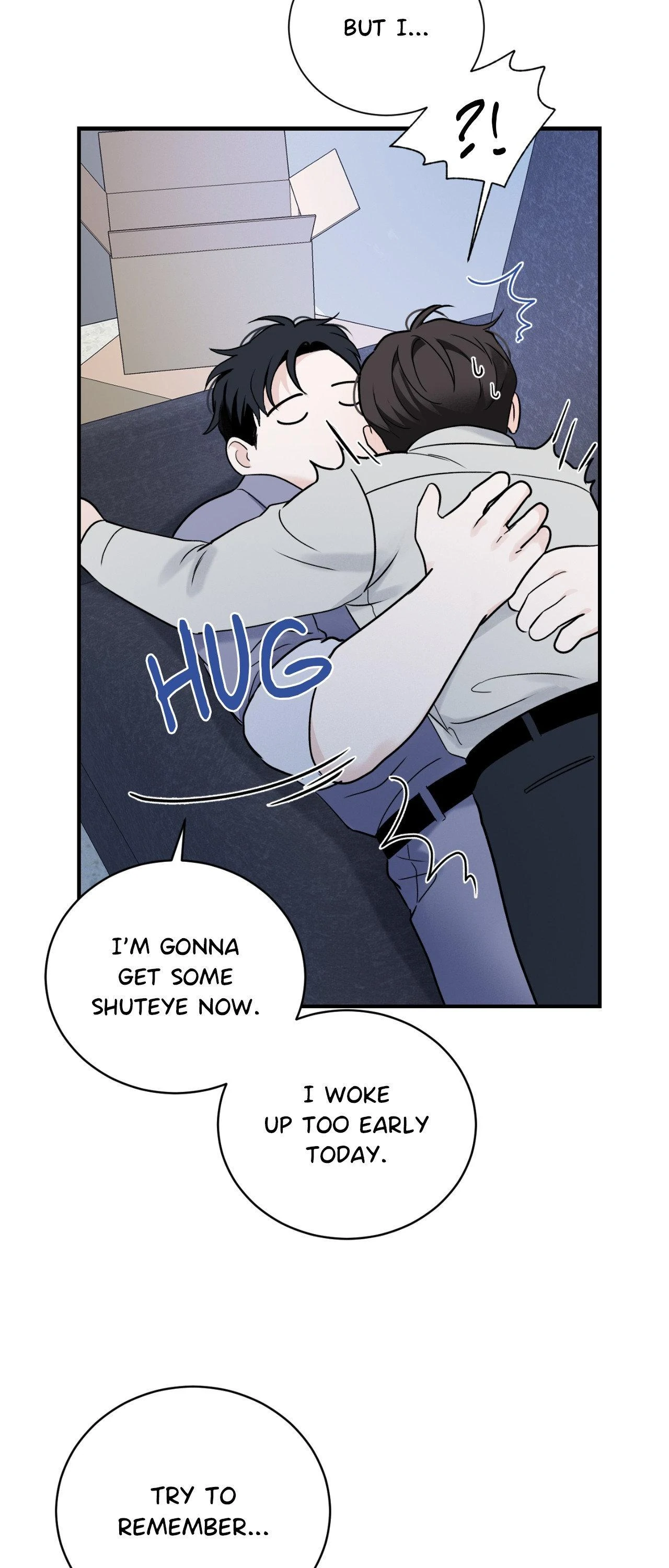 Overclock [Official] - Chapter 24 : S1 Finale manhwa