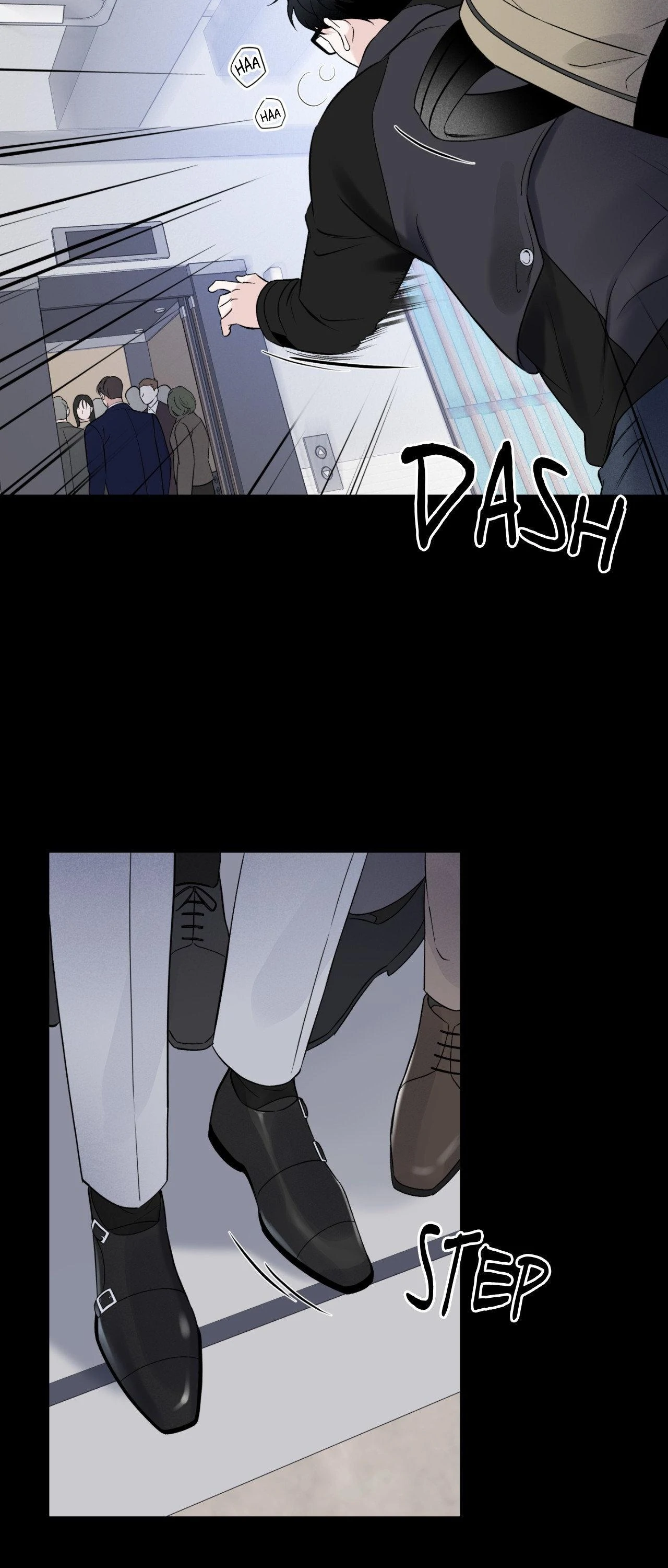 Overclock [Official] - Chapter 25 manhwa