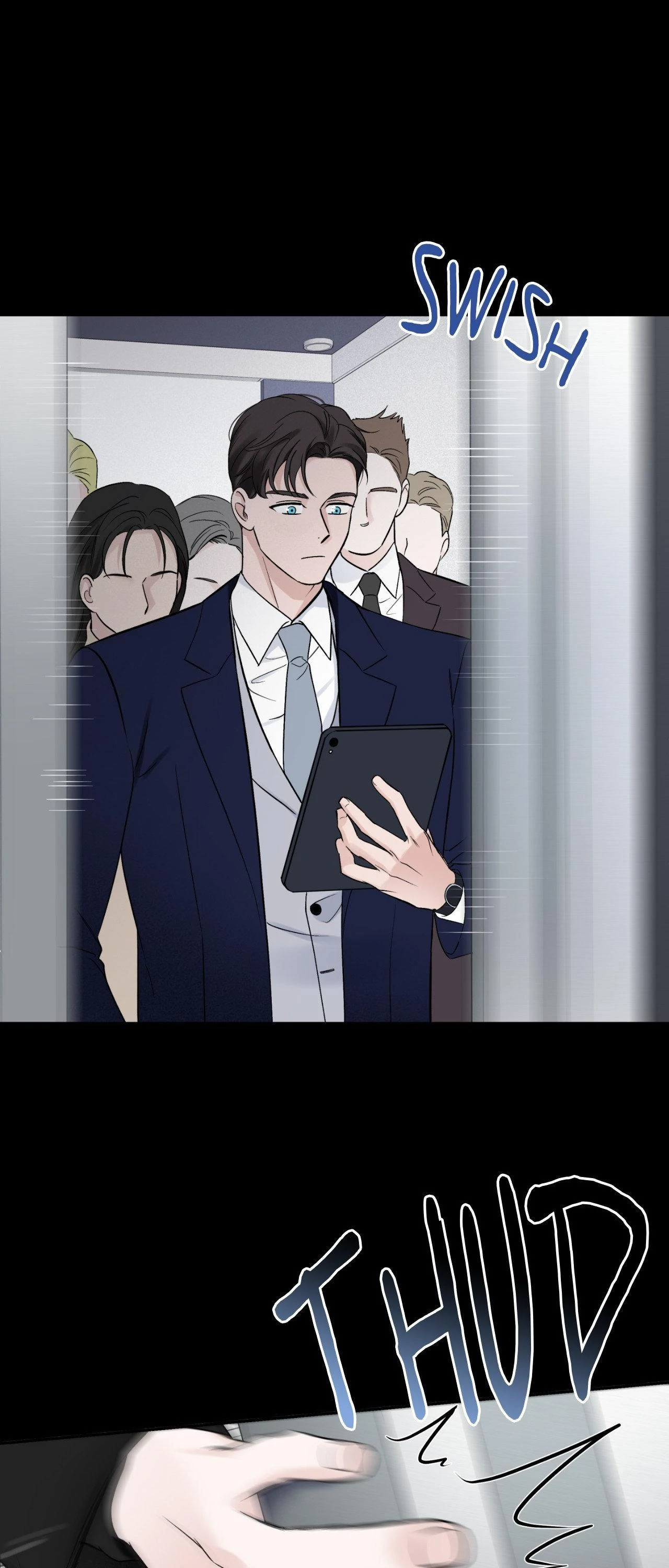 Overclock [Official] - Chapter 25 manhwa