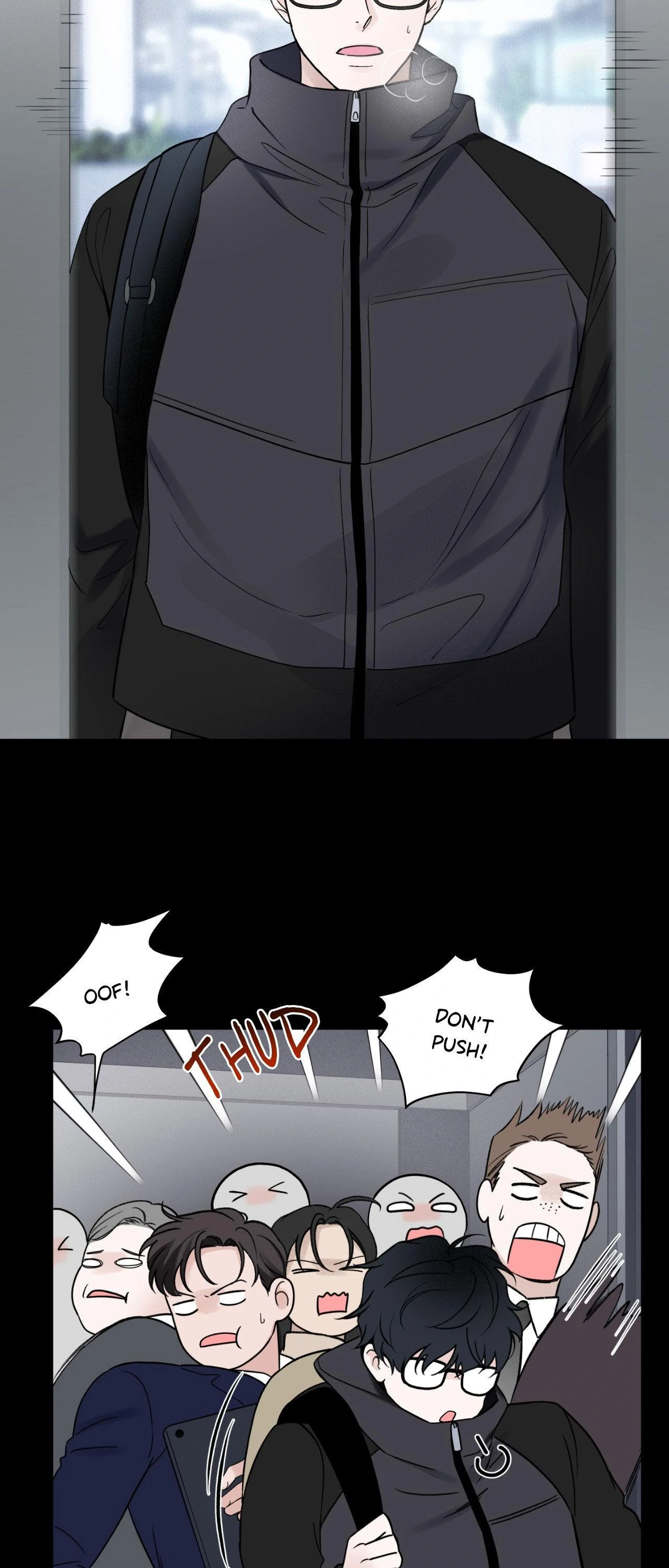 Overclock [Official] - Chapter 25 manhwa