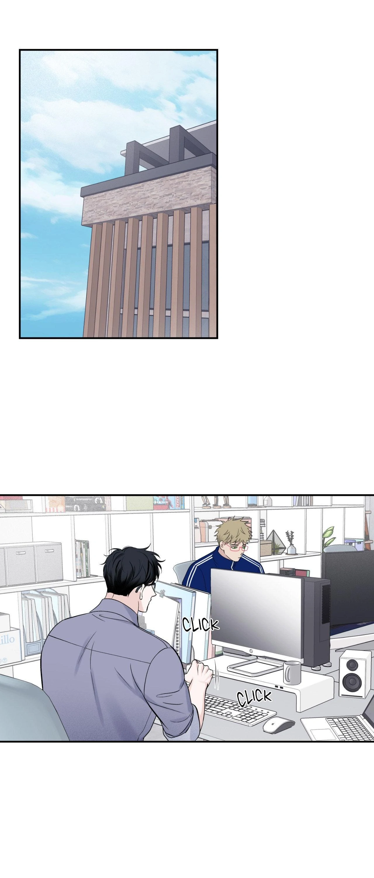 Overclock [Official] - Chapter 25 manhwa