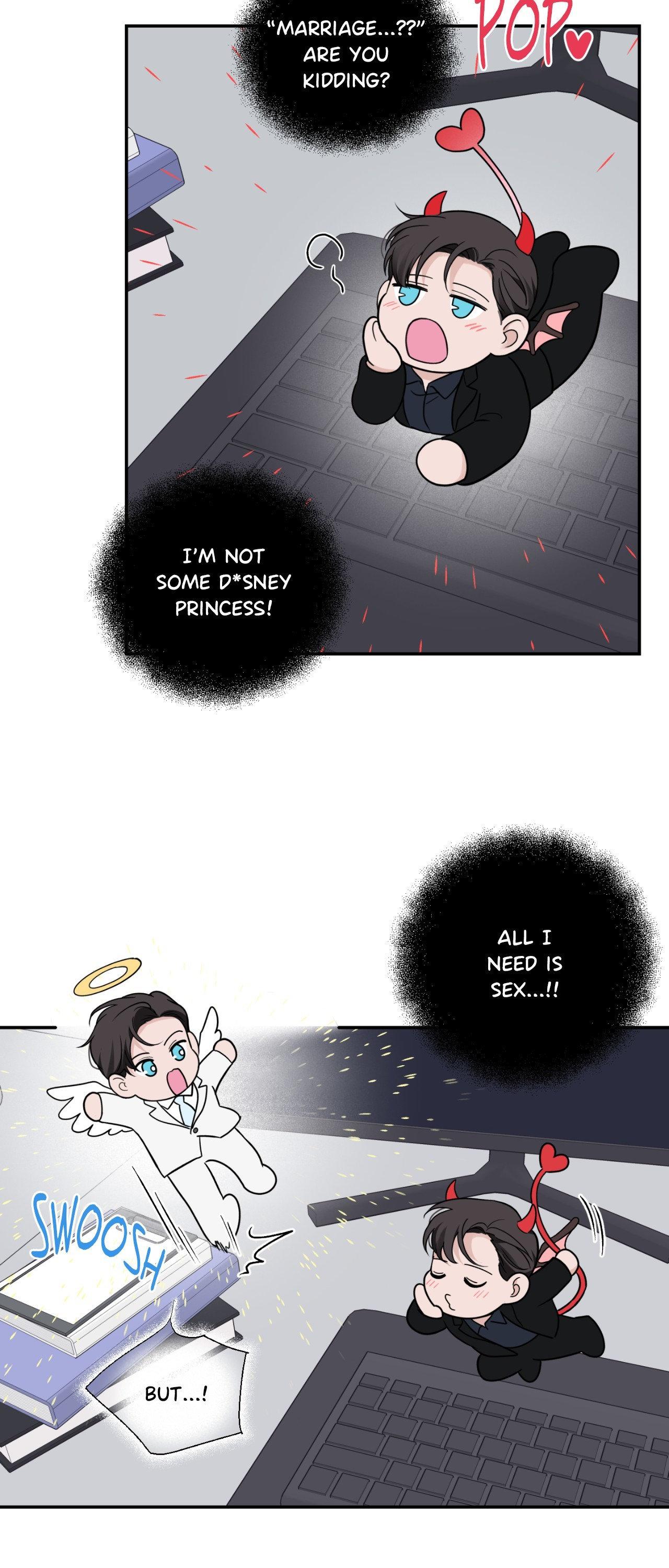 Overclock [Official] - Chapter 25 manhwa
