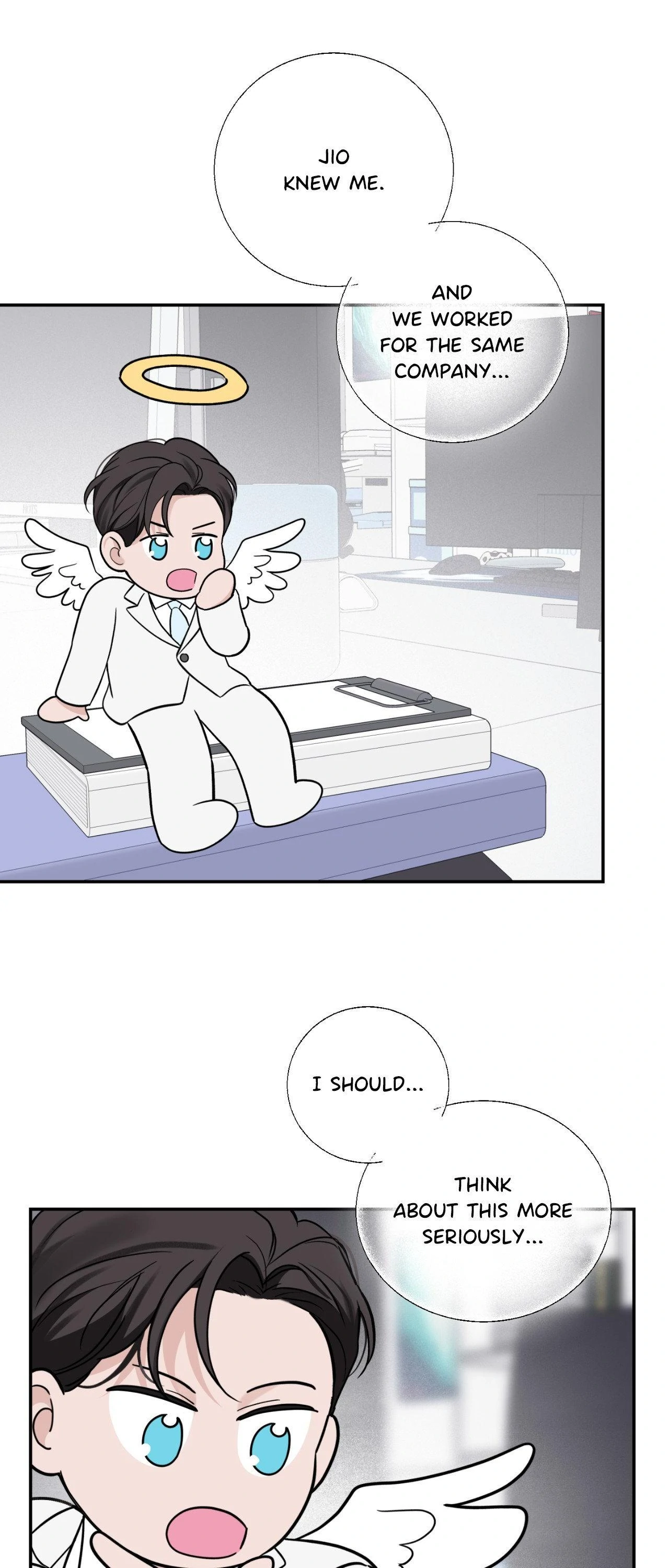 Overclock [Official] - Chapter 25 manhwa