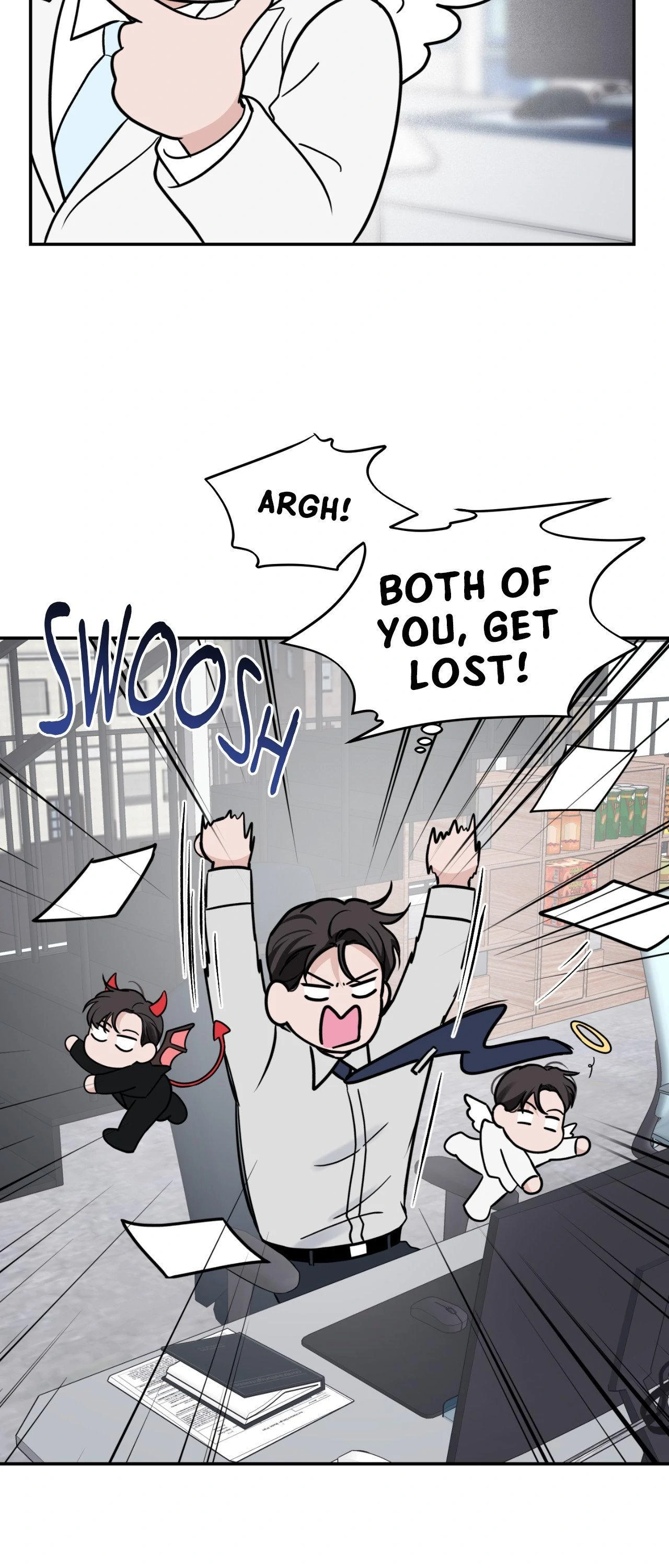 Overclock [Official] - Chapter 25 manhwa