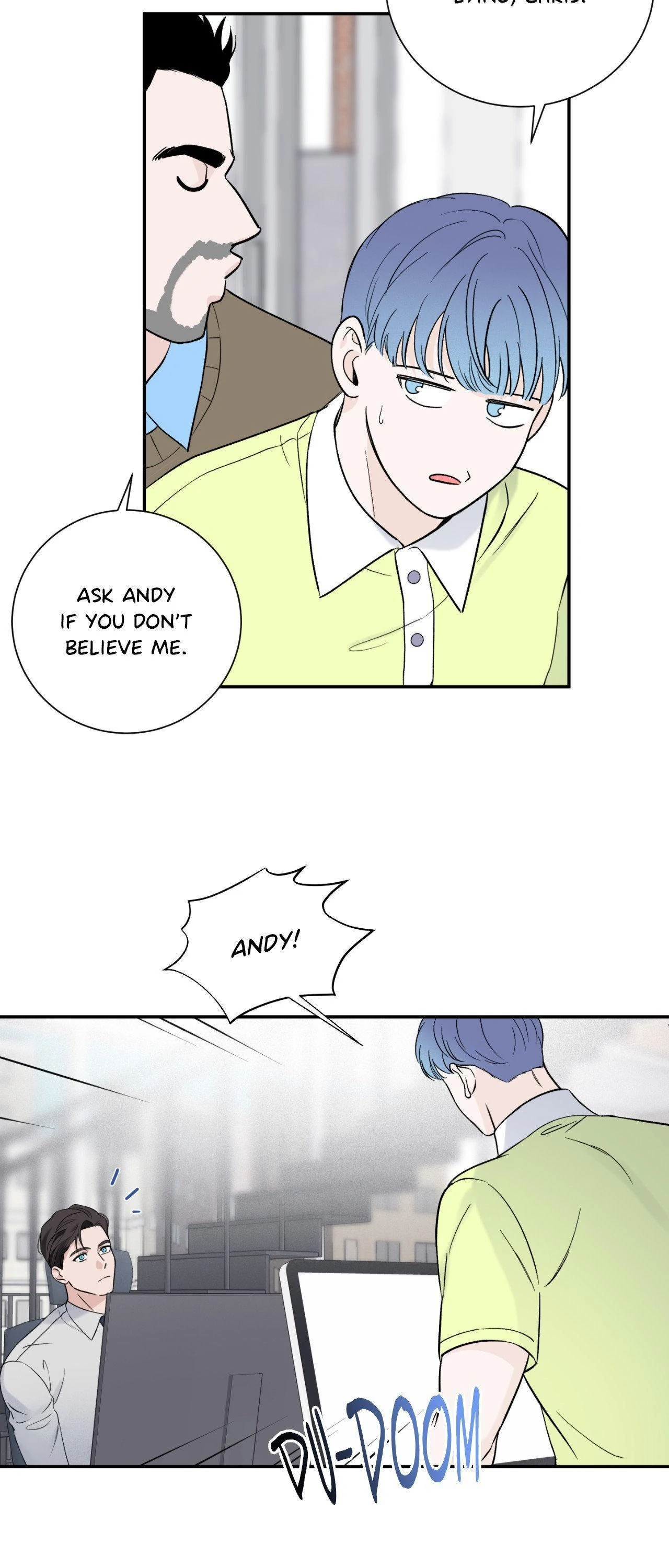Overclock [Official] - Chapter 25 manhwa