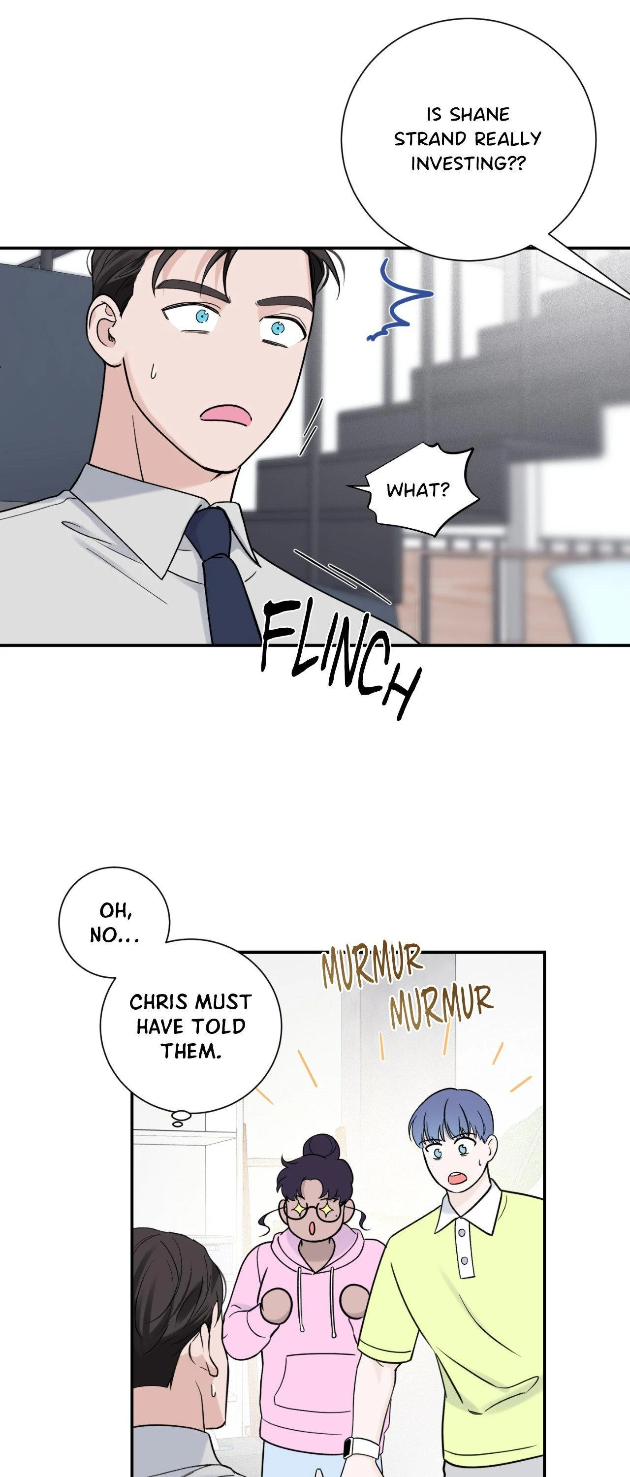 Overclock [Official] - Chapter 25 manhwa