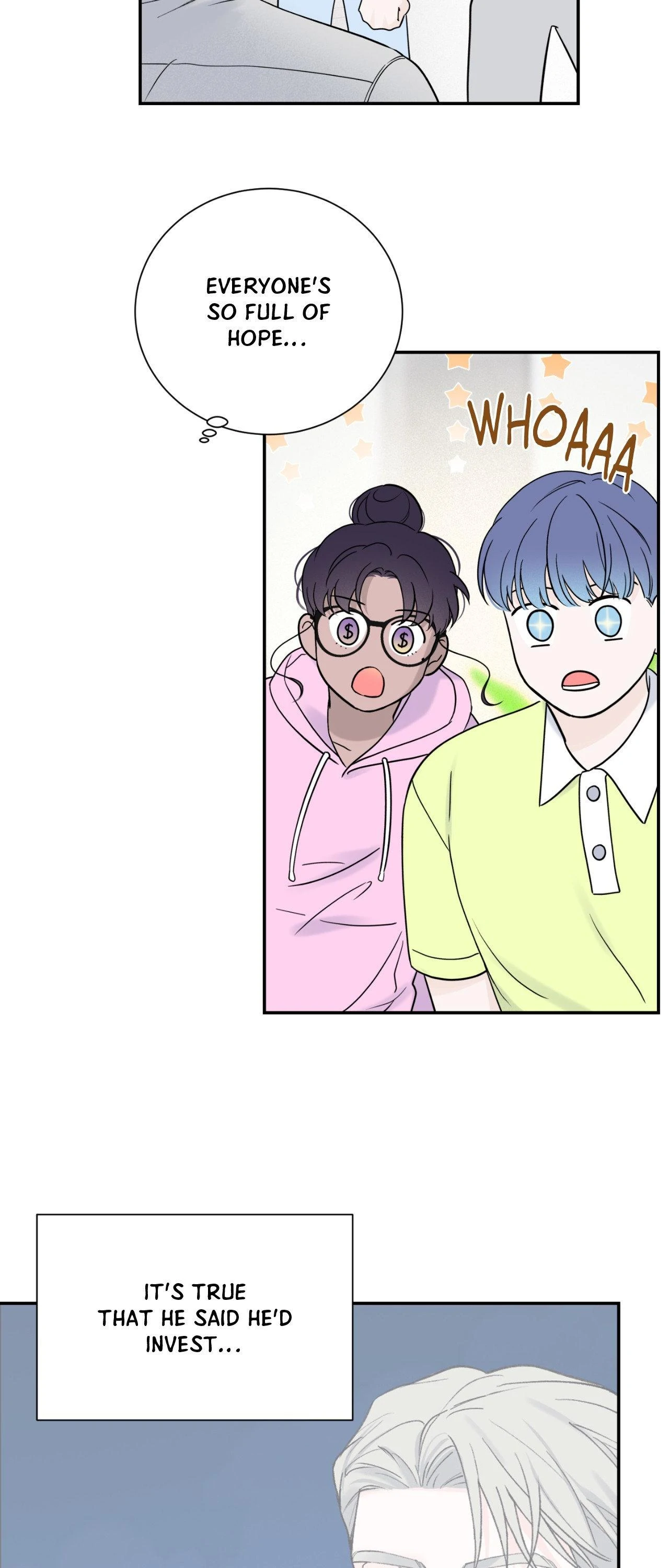 Overclock [Official] - Chapter 25 manhwa
