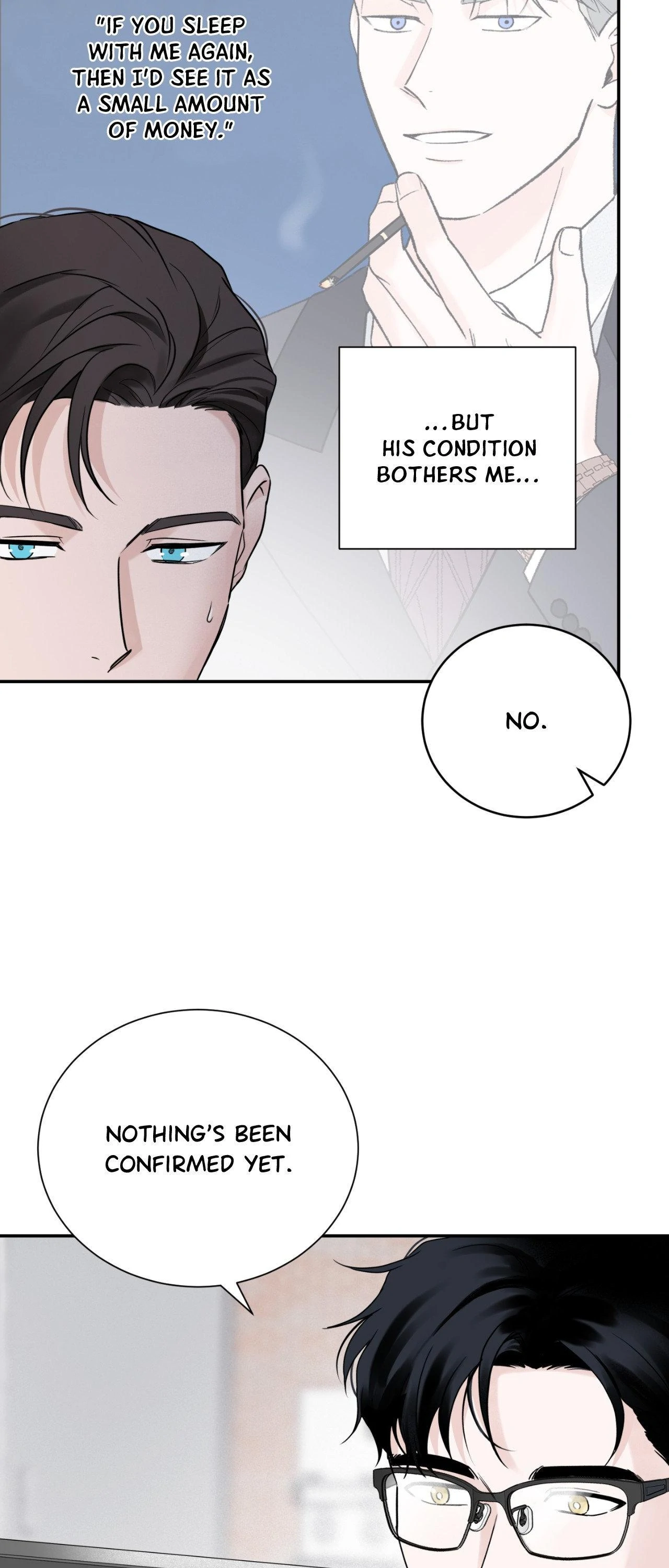 Overclock [Official] - Chapter 25 manhwa