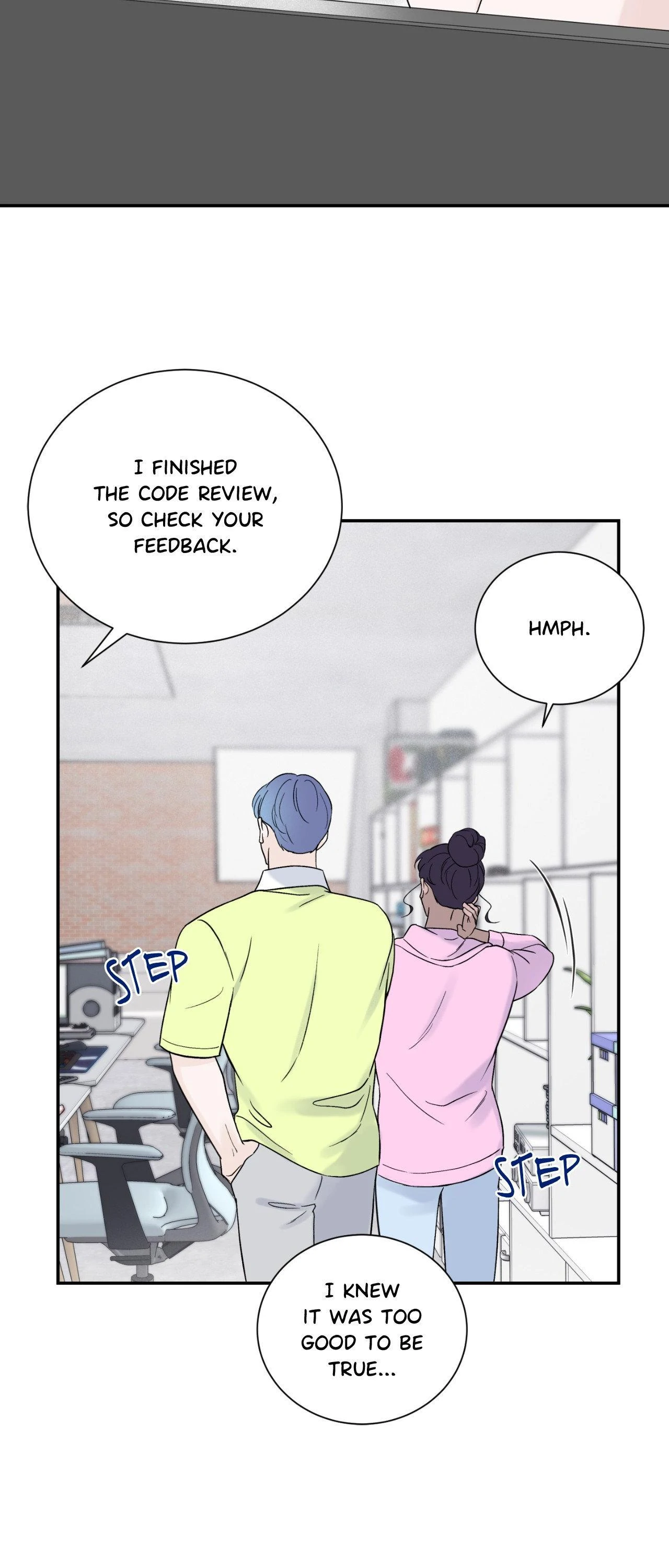 Overclock [Official] - Chapter 25 manhwa