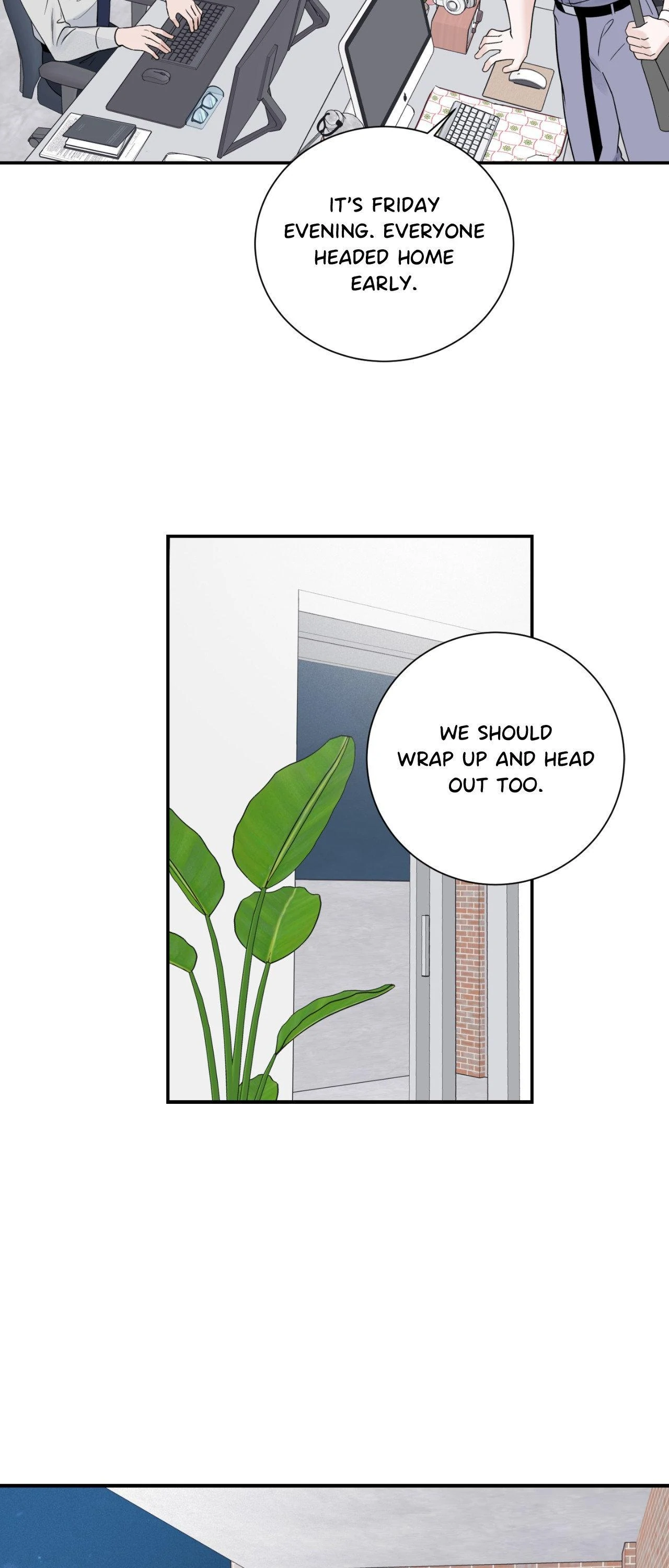 Overclock [Official] - Chapter 25 manhwa