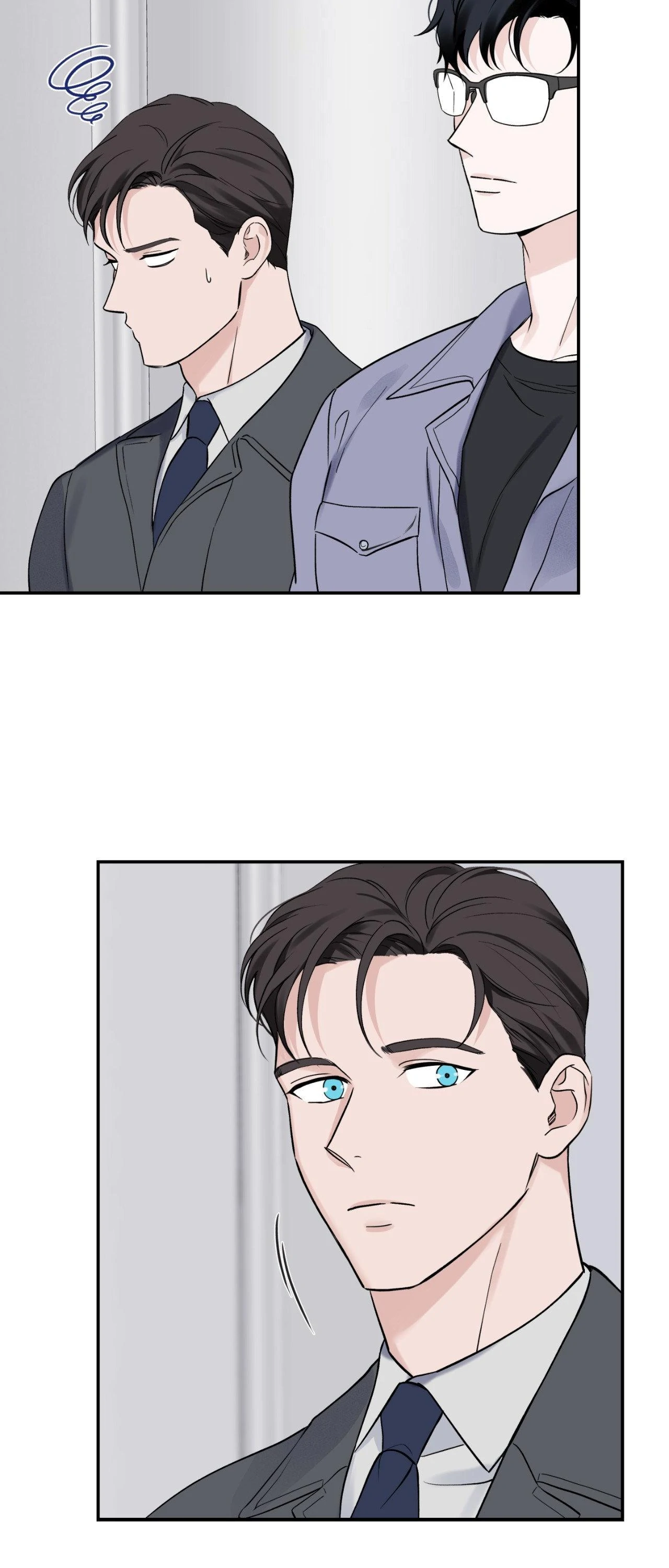 Overclock [Official] - Chapter 25 manhwa