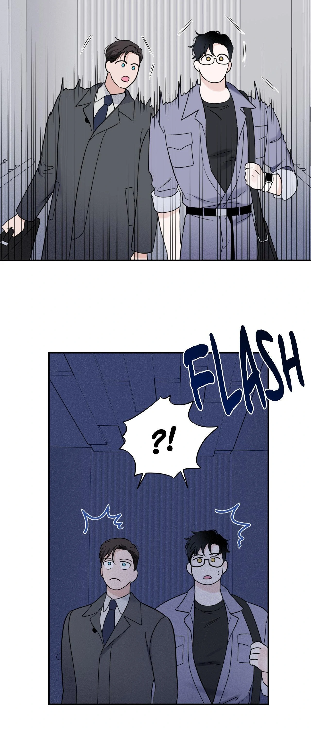 Overclock [Official] - Chapter 25 manhwa