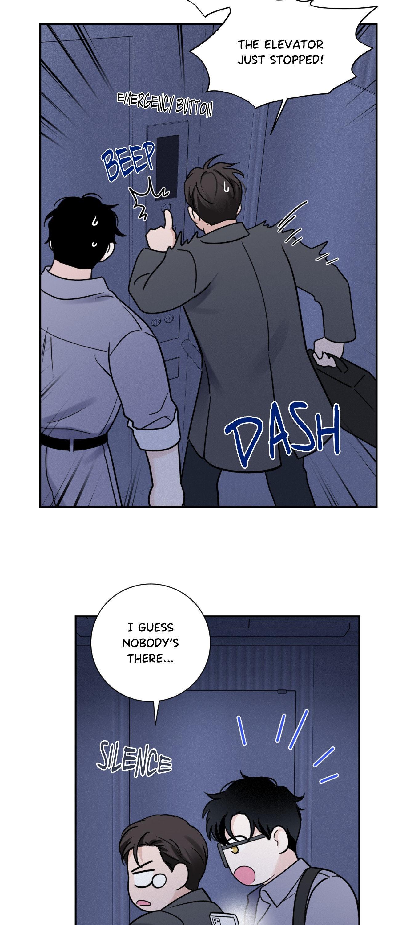 Overclock [Official] - Chapter 25 manhwa