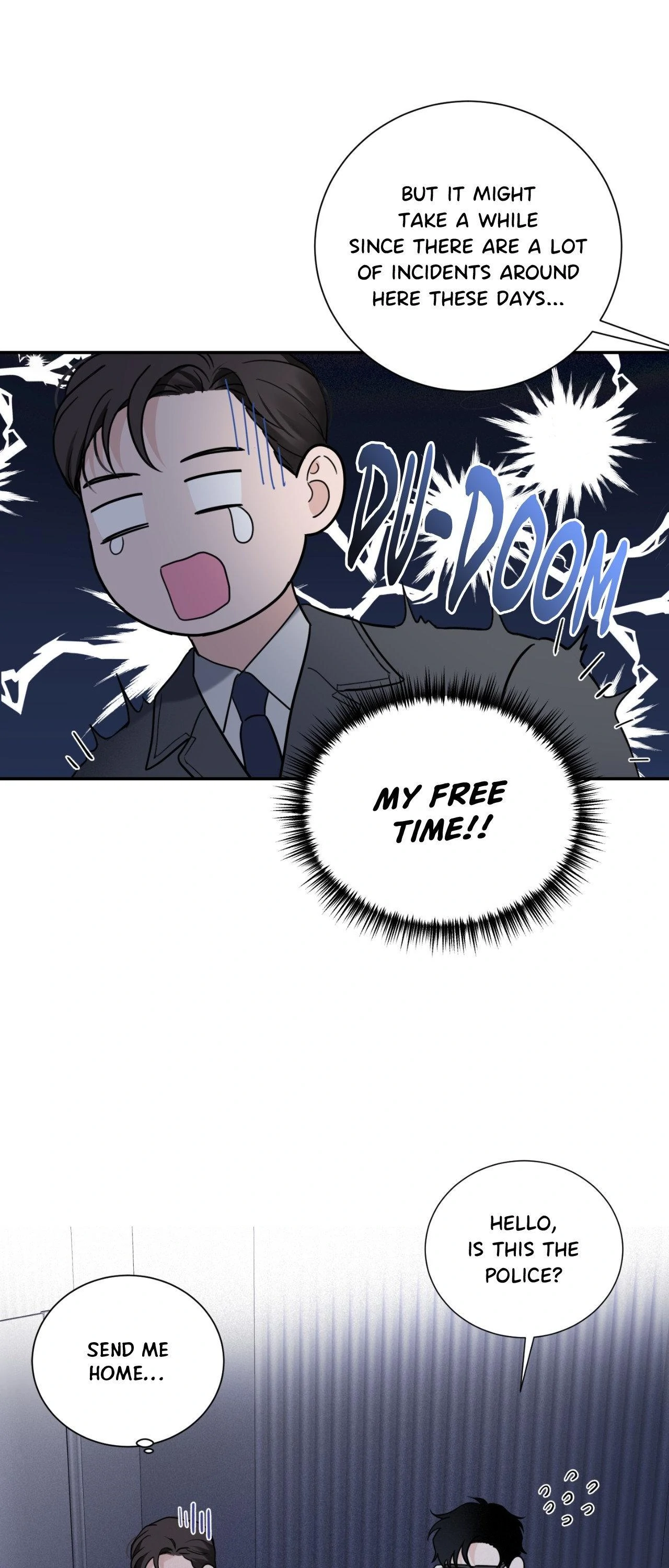 Overclock [Official] - Chapter 25 manhwa