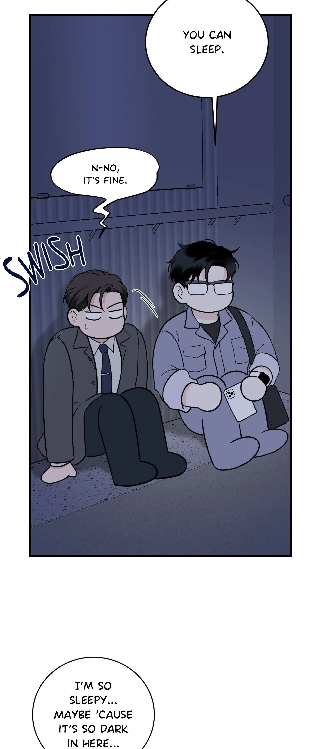 Overclock [Official] - Chapter 26 manhwa