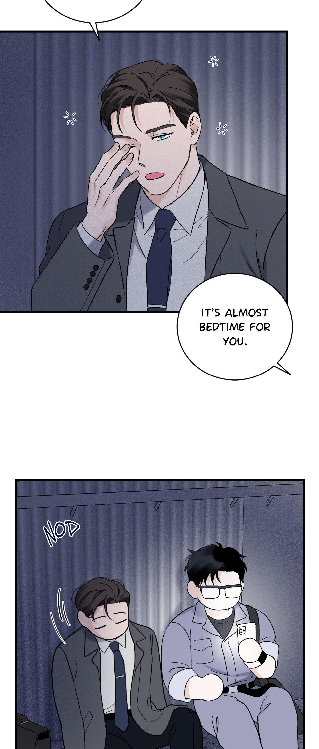 Overclock [Official] - Chapter 26 manhwa