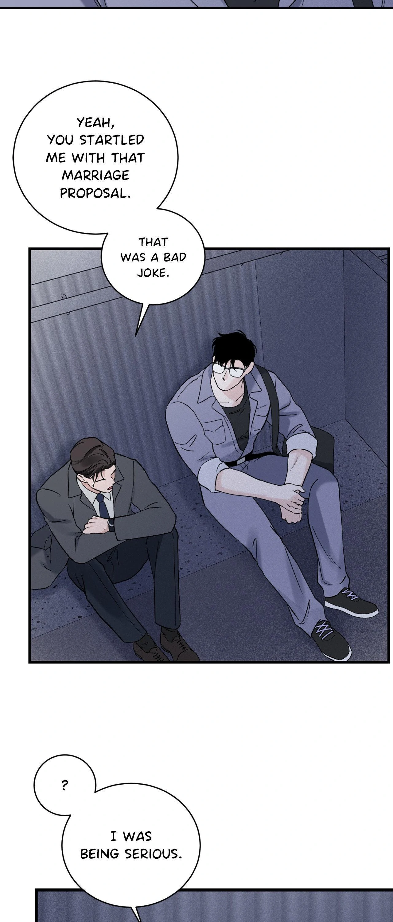 Overclock [Official] - Chapter 26 manhwa
