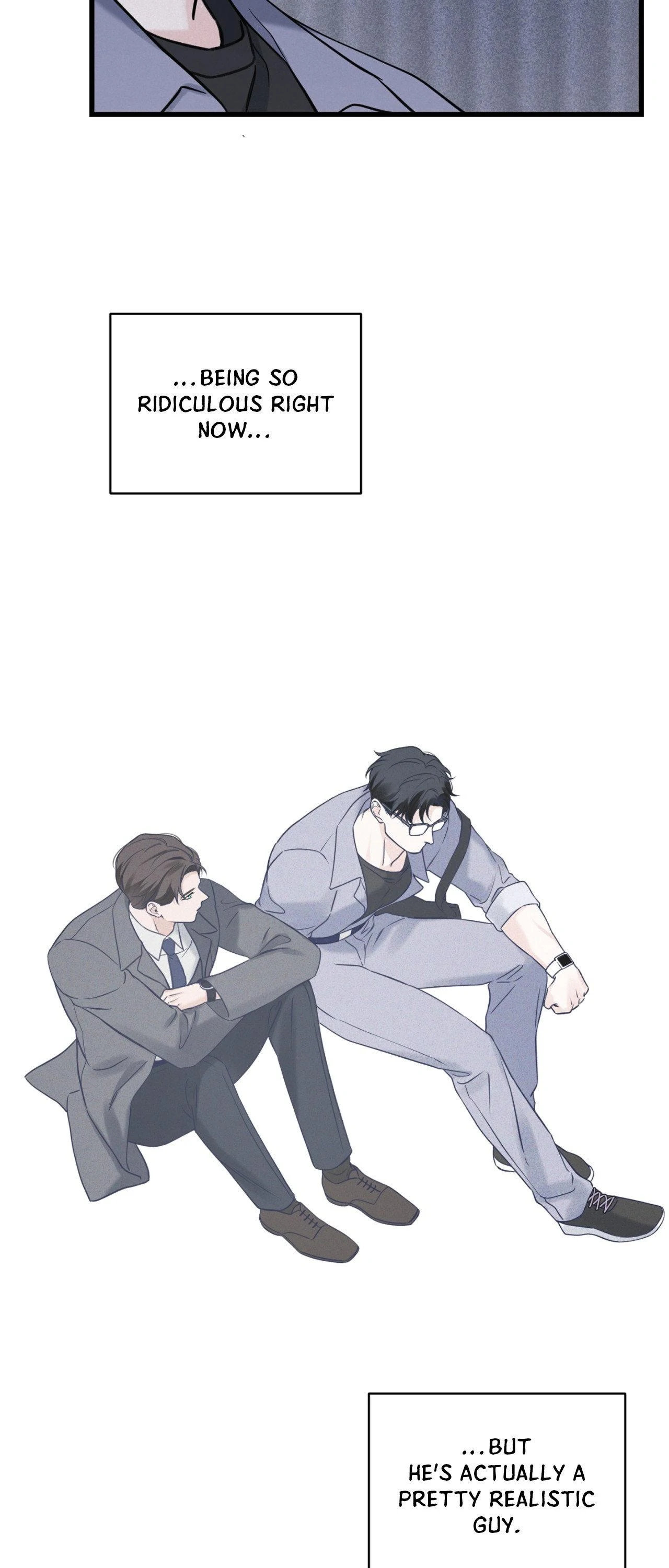 Overclock [Official] - Chapter 26 manhwa