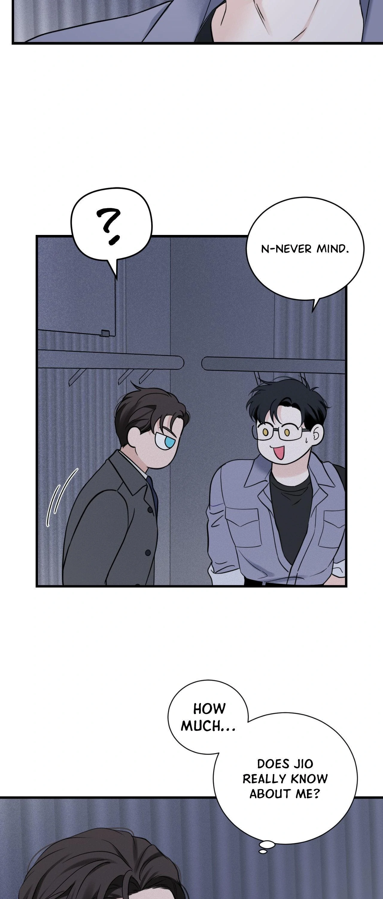 Overclock [Official] - Chapter 26 manhwa