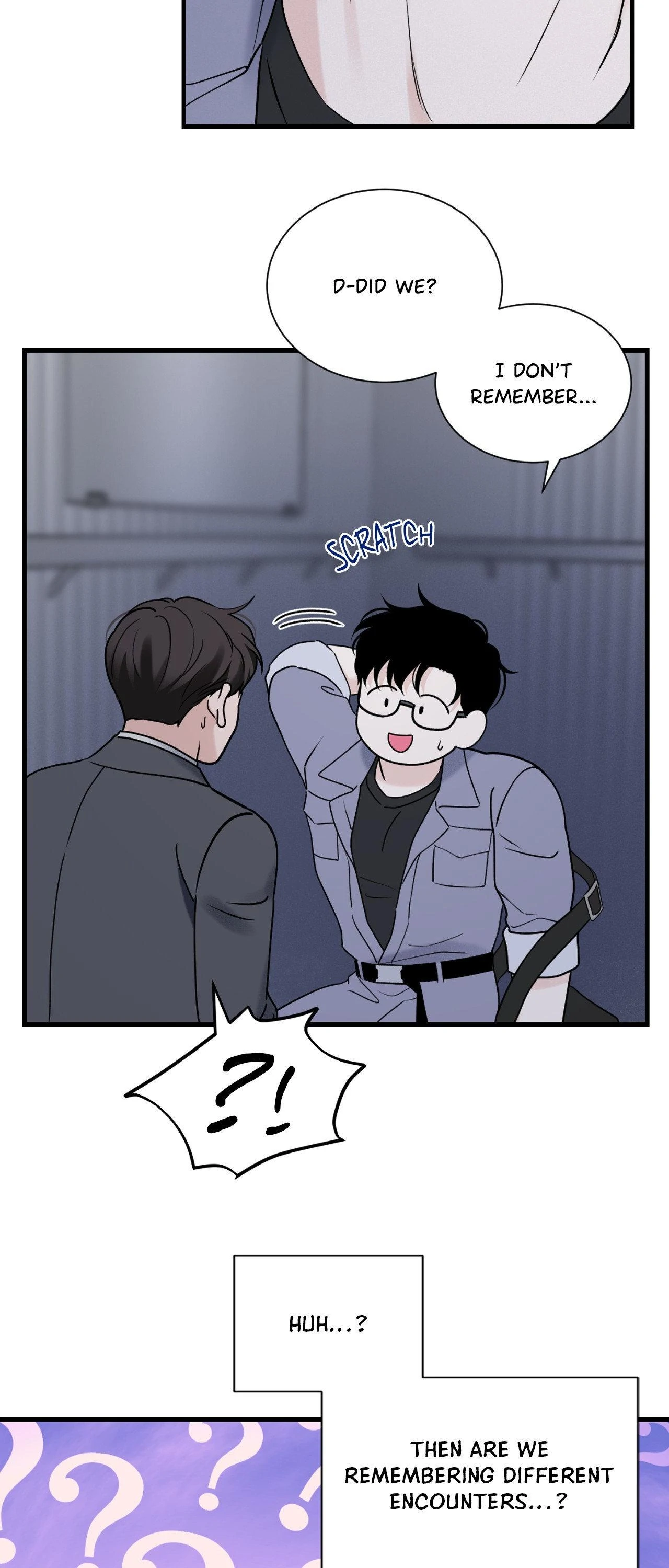 Overclock [Official] - Chapter 26 manhwa