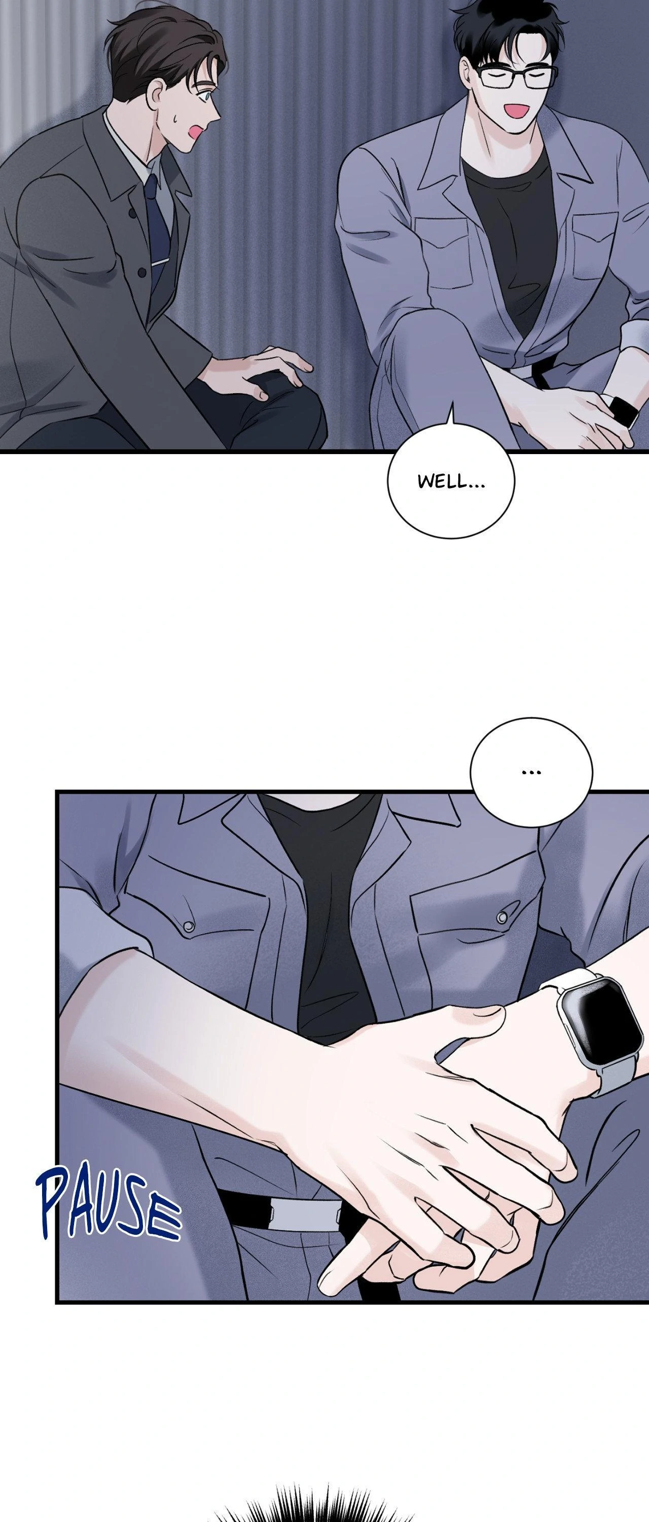 Overclock [Official] - Chapter 26 manhwa