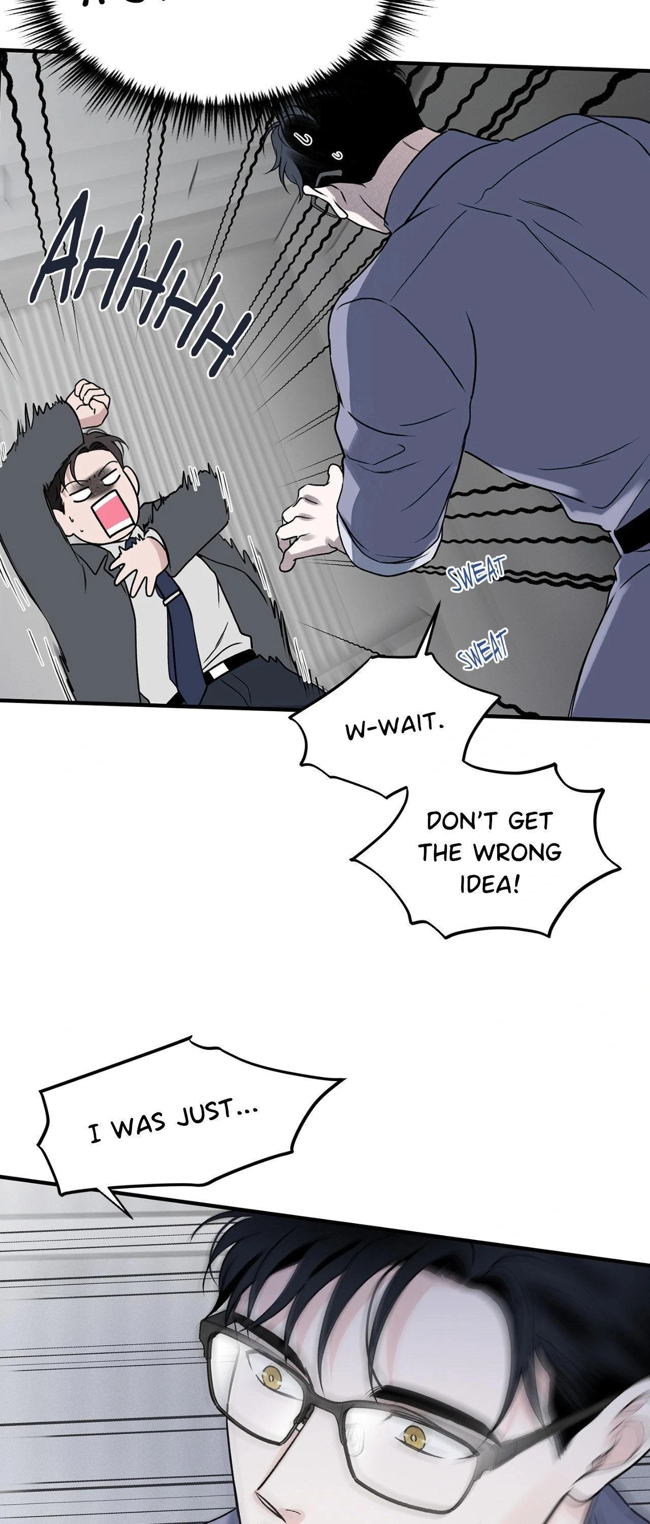 Overclock [Official] - Chapter 26 manhwa