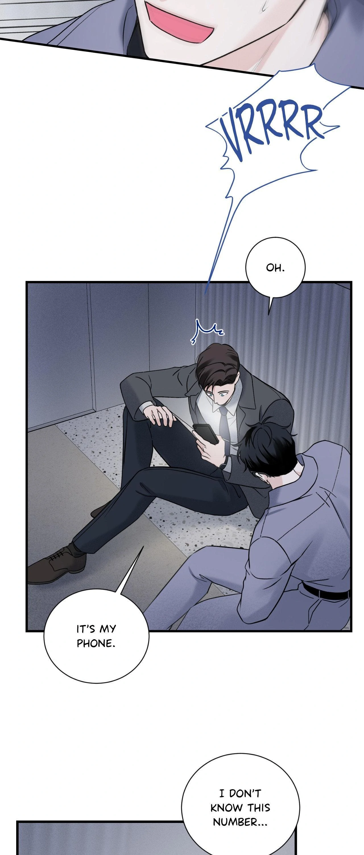 Overclock [Official] - Chapter 26 manhwa