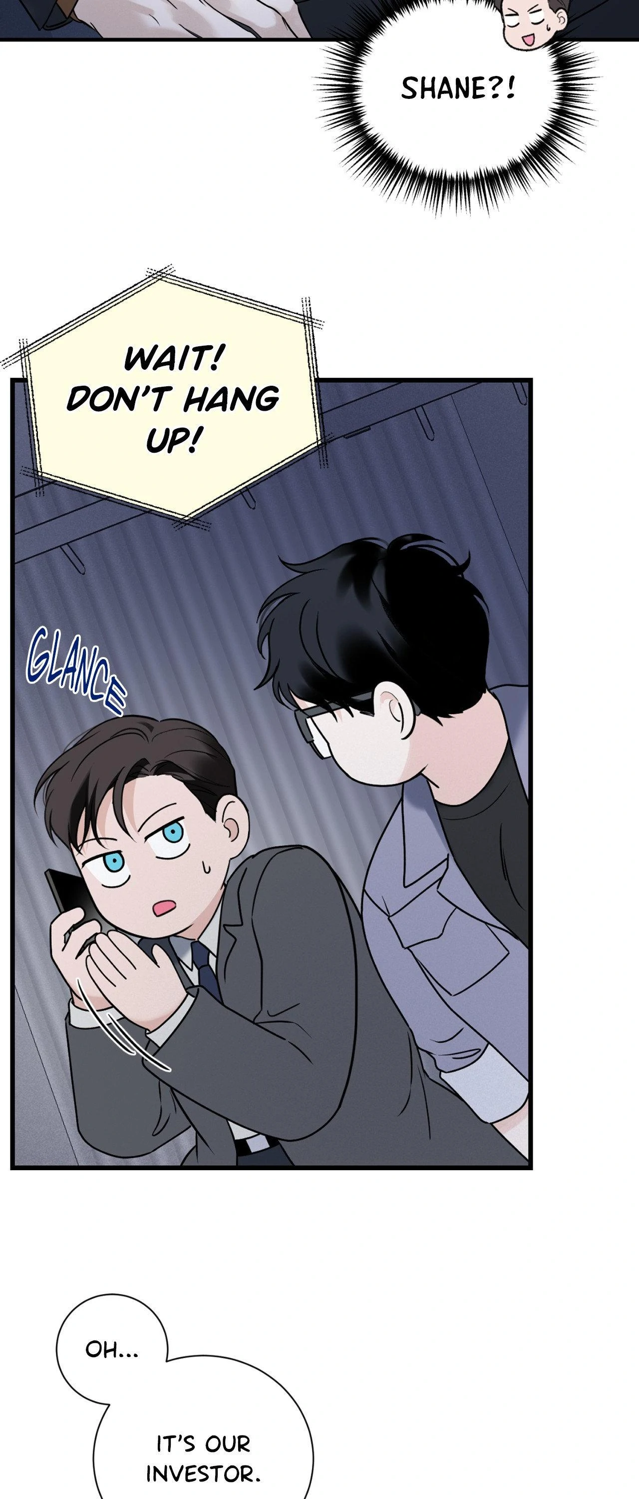 Overclock [Official] - Chapter 26 manhwa