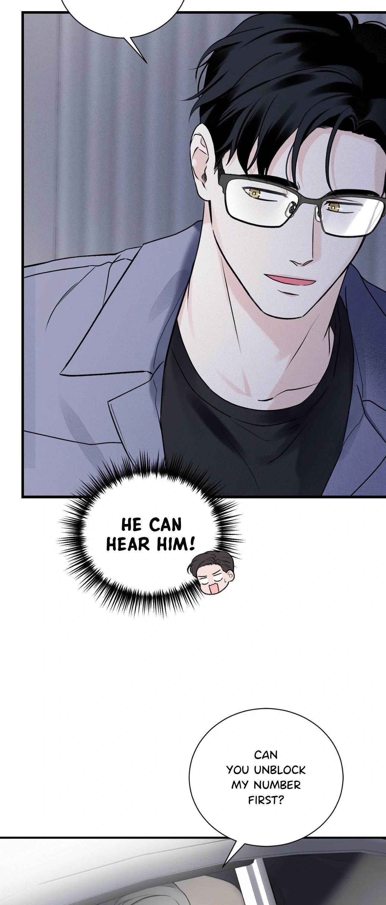 Overclock [Official] - Chapter 26 manhwa