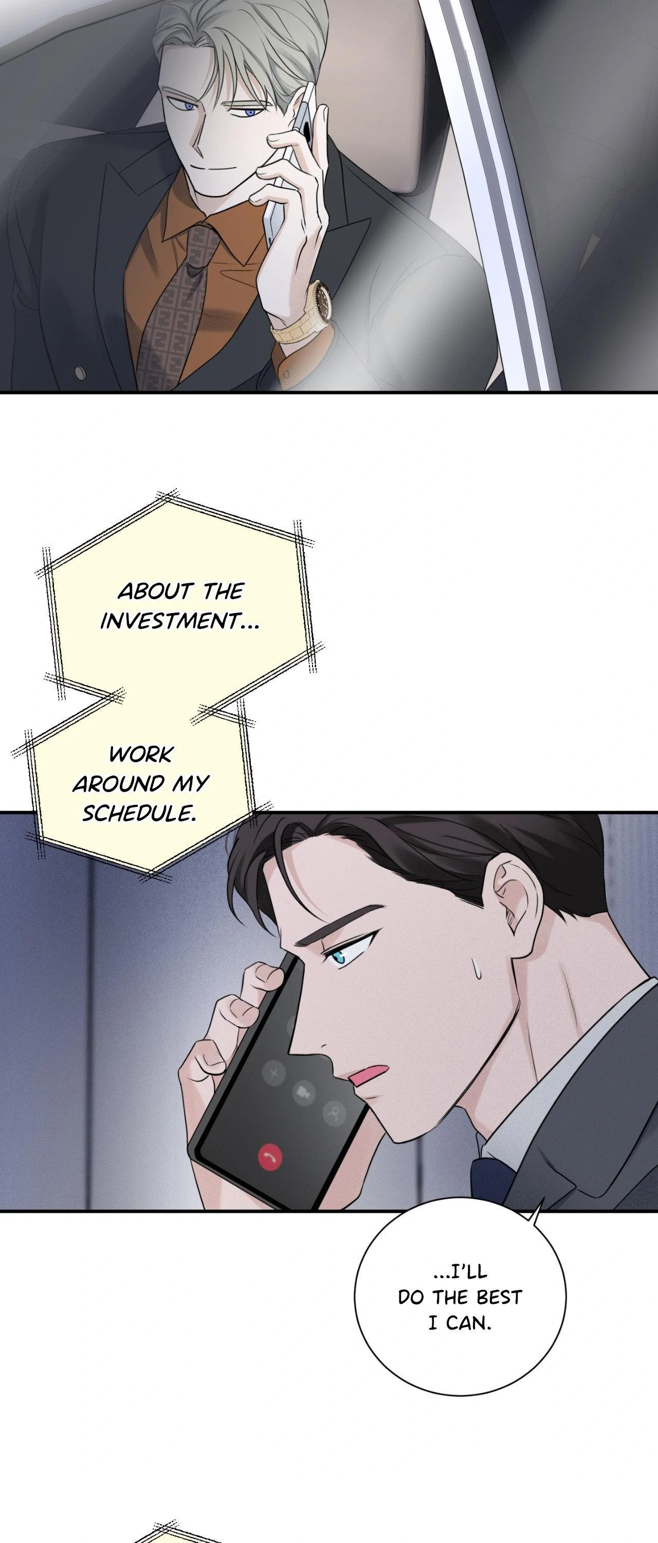 Overclock [Official] - Chapter 26 manhwa