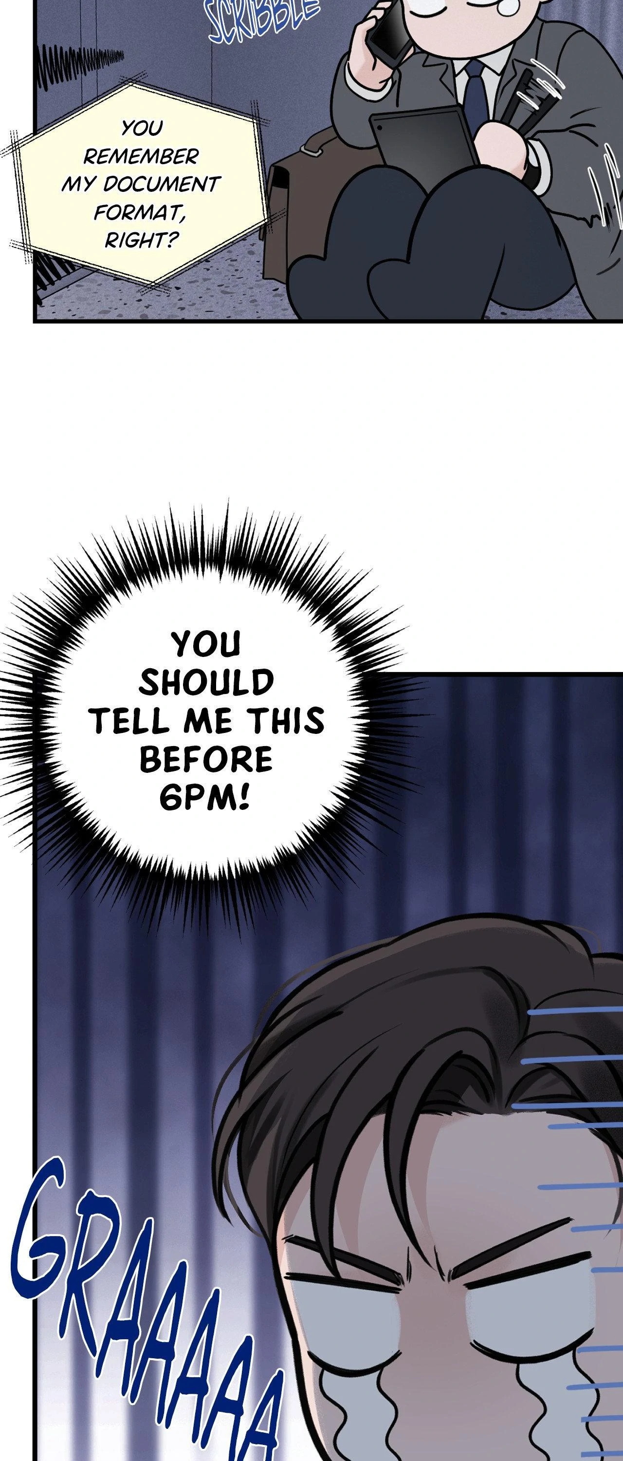 Overclock [Official] - Chapter 26 manhwa
