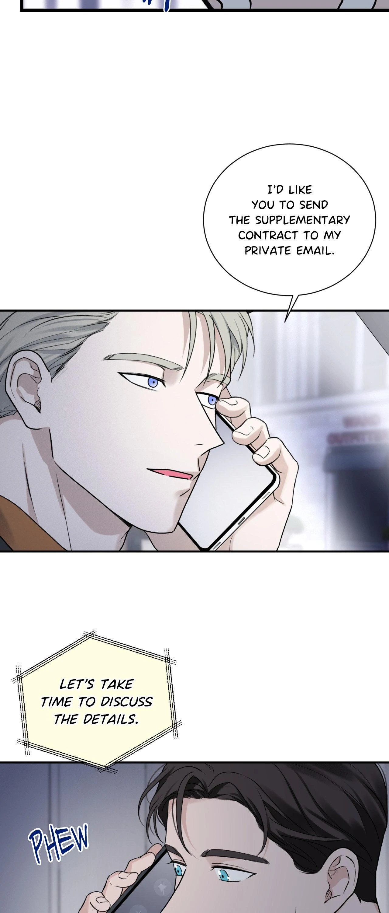 Overclock [Official] - Chapter 26 manhwa