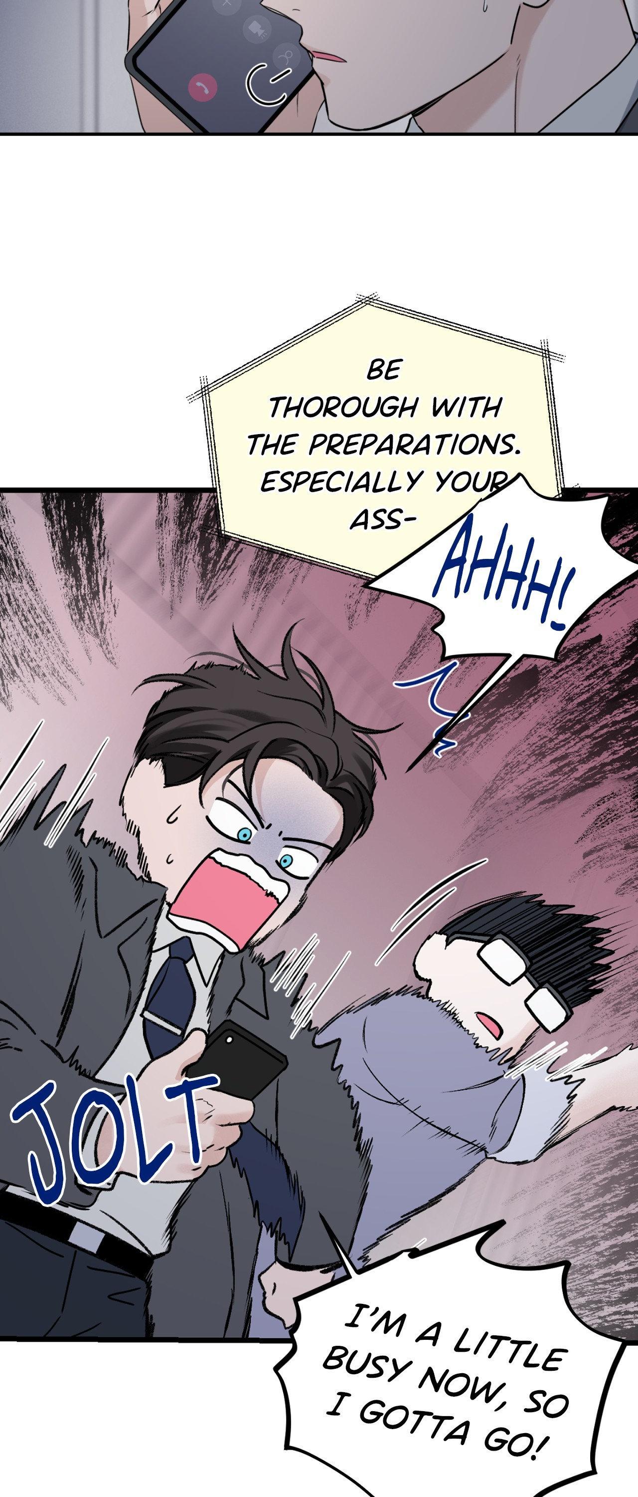Overclock [Official] - Chapter 26 manhwa