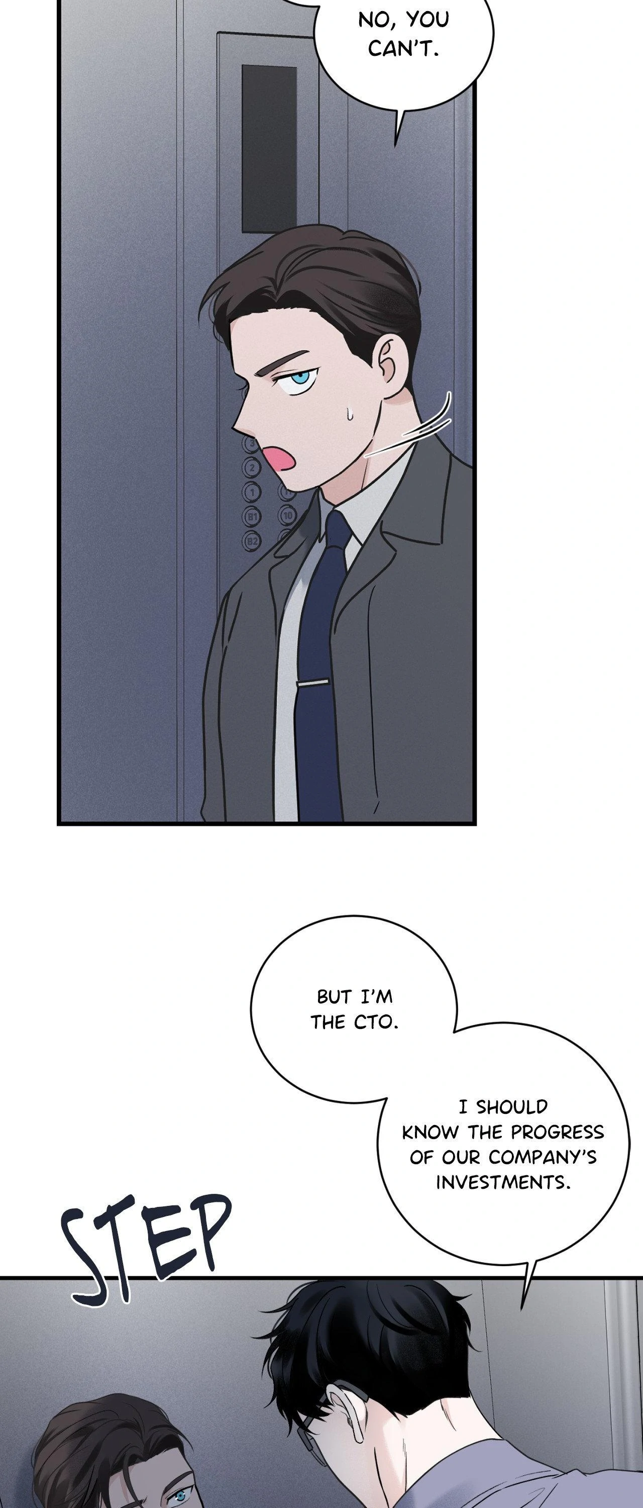 Overclock [Official] - Chapter 26 manhwa