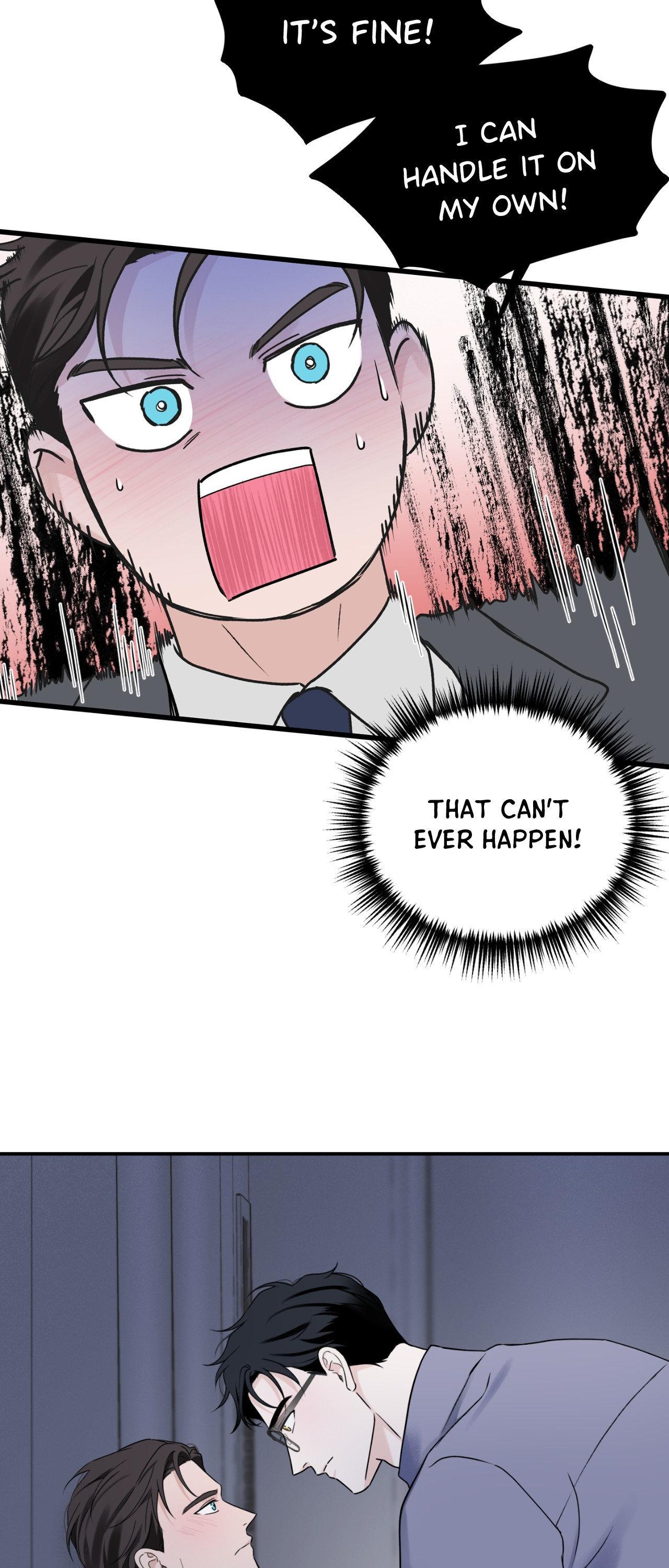 Overclock [Official] - Chapter 26 manhwa