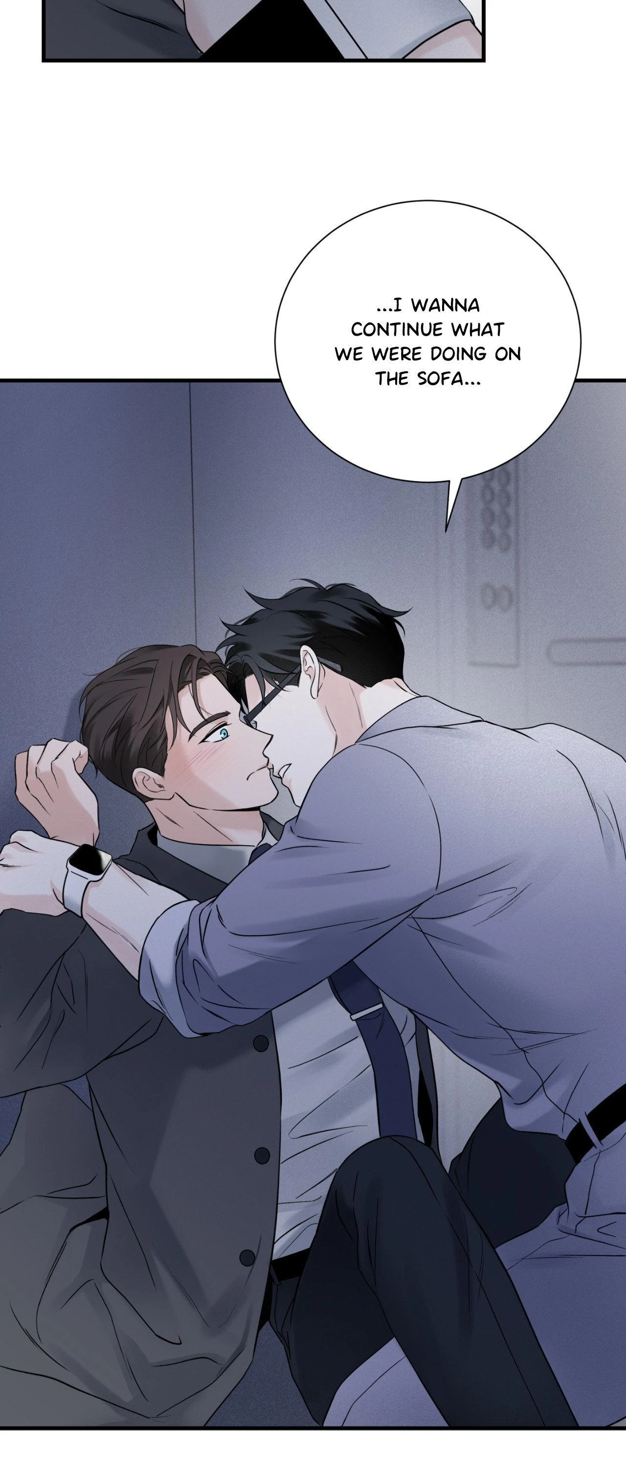 Overclock [Official] - Chapter 27 manhwa