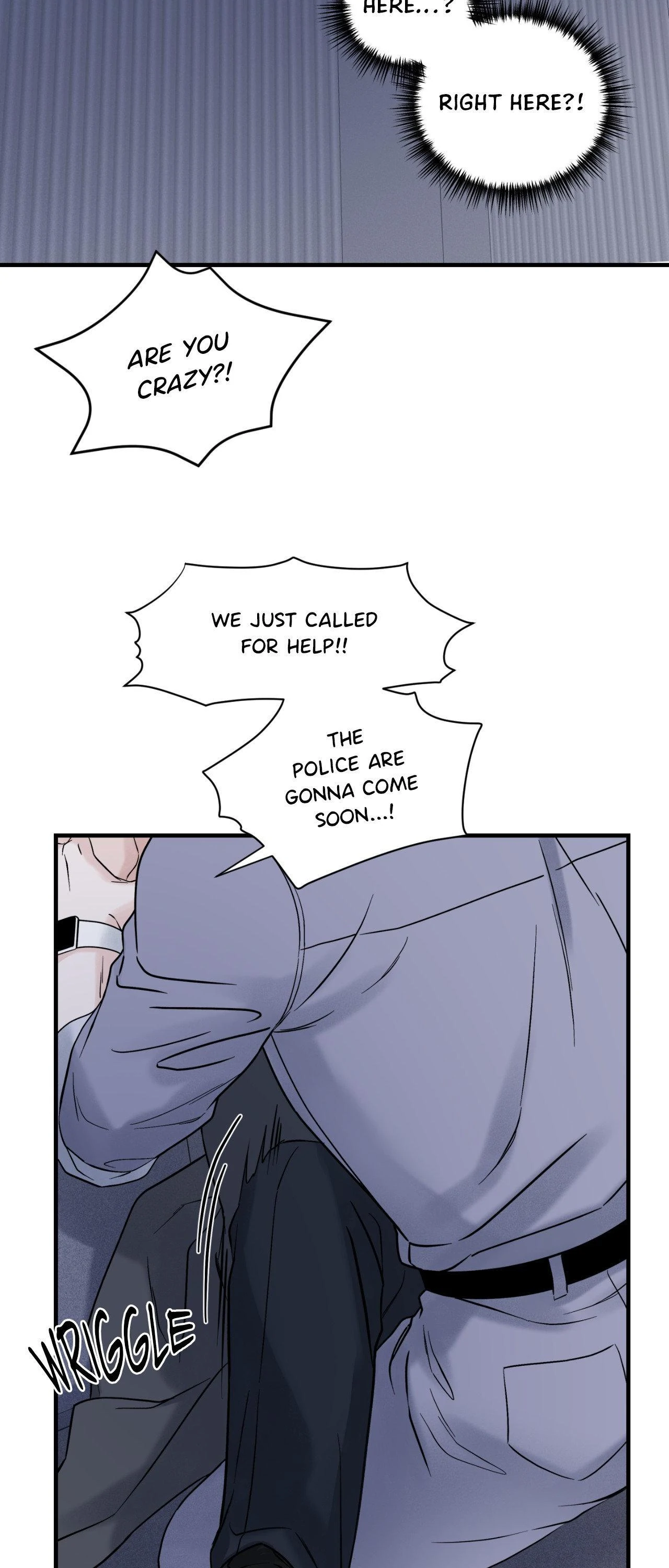 Overclock [Official] - Chapter 27 manhwa