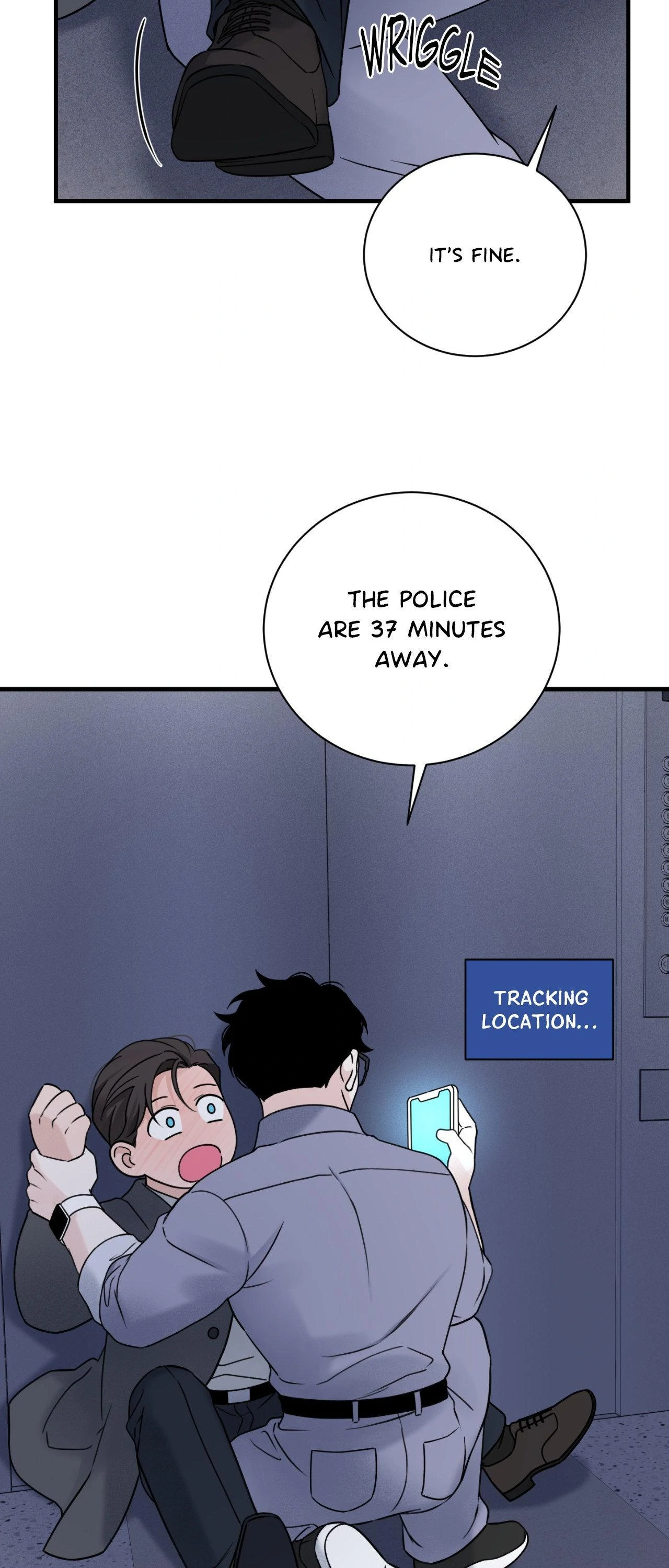 Overclock [Official] - Chapter 27 manhwa