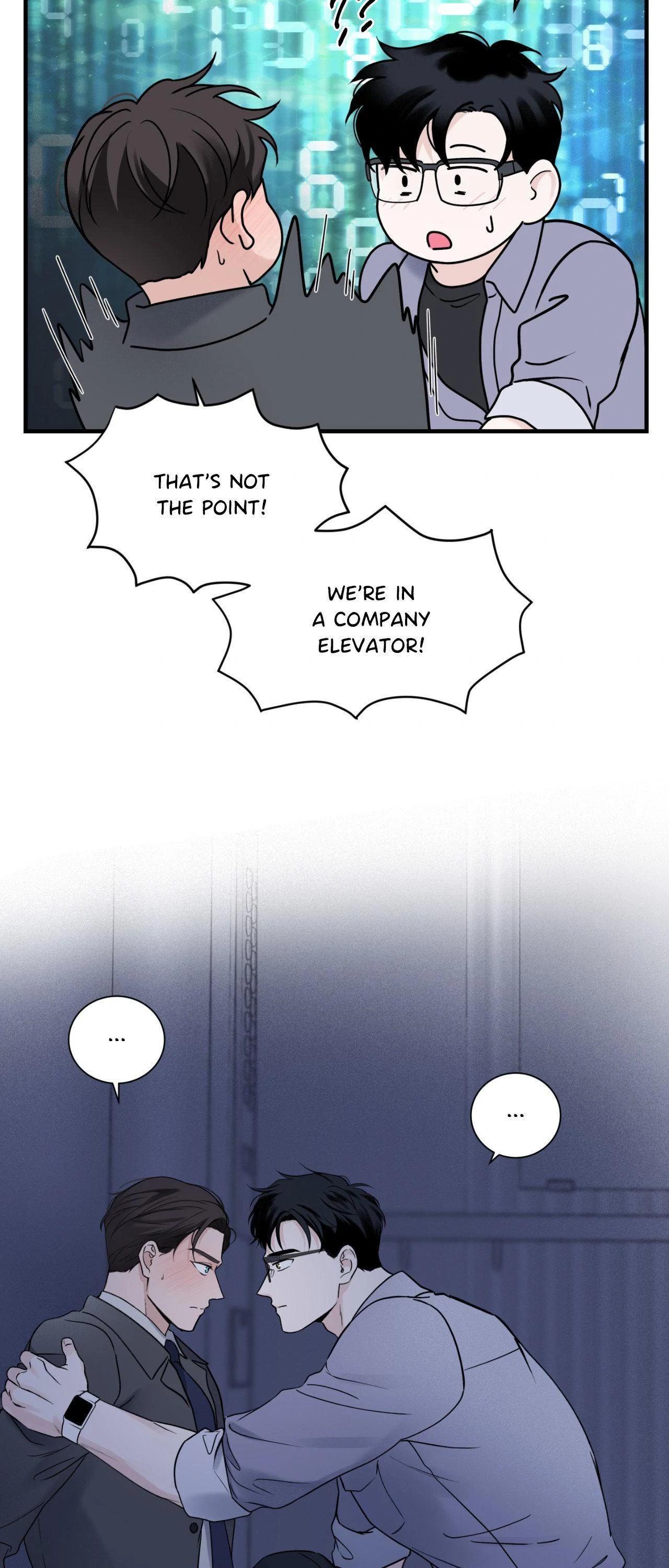 Overclock [Official] - Chapter 27 manhwa