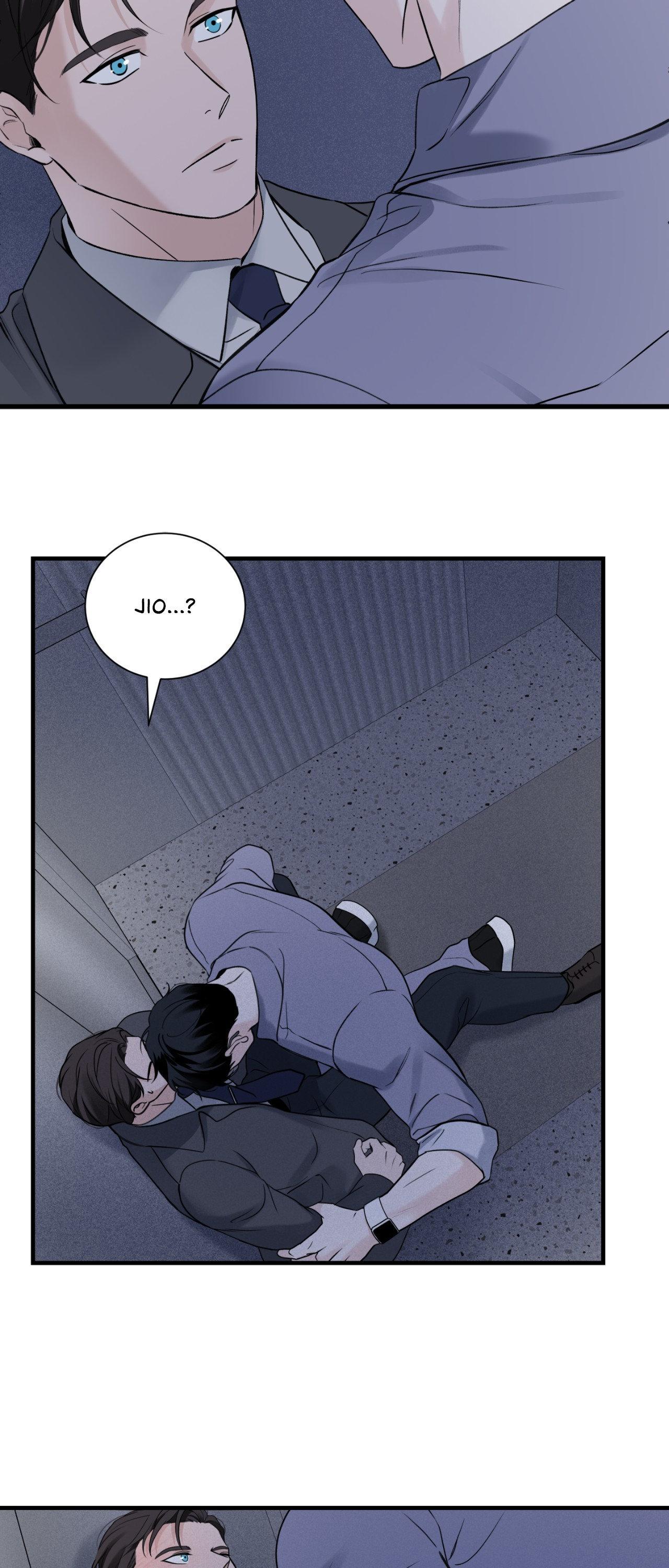 Overclock [Official] - Chapter 27 manhwa