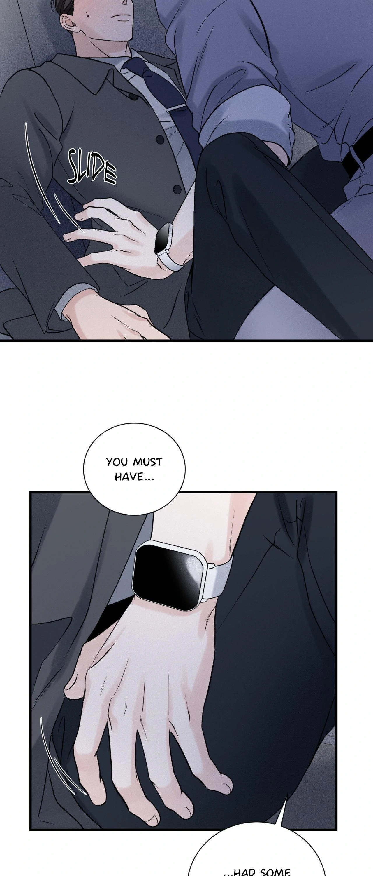Overclock [Official] - Chapter 27 manhwa