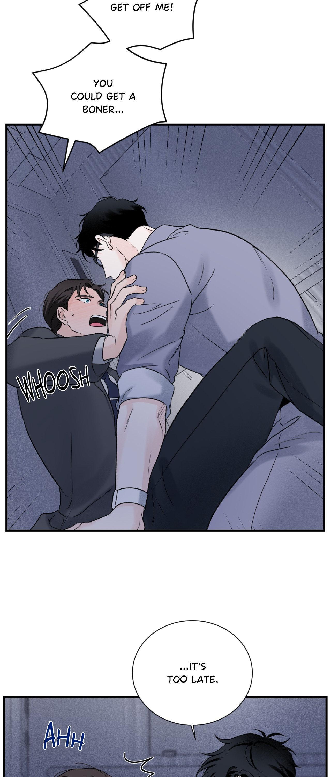 Overclock [Official] - Chapter 27 manhwa