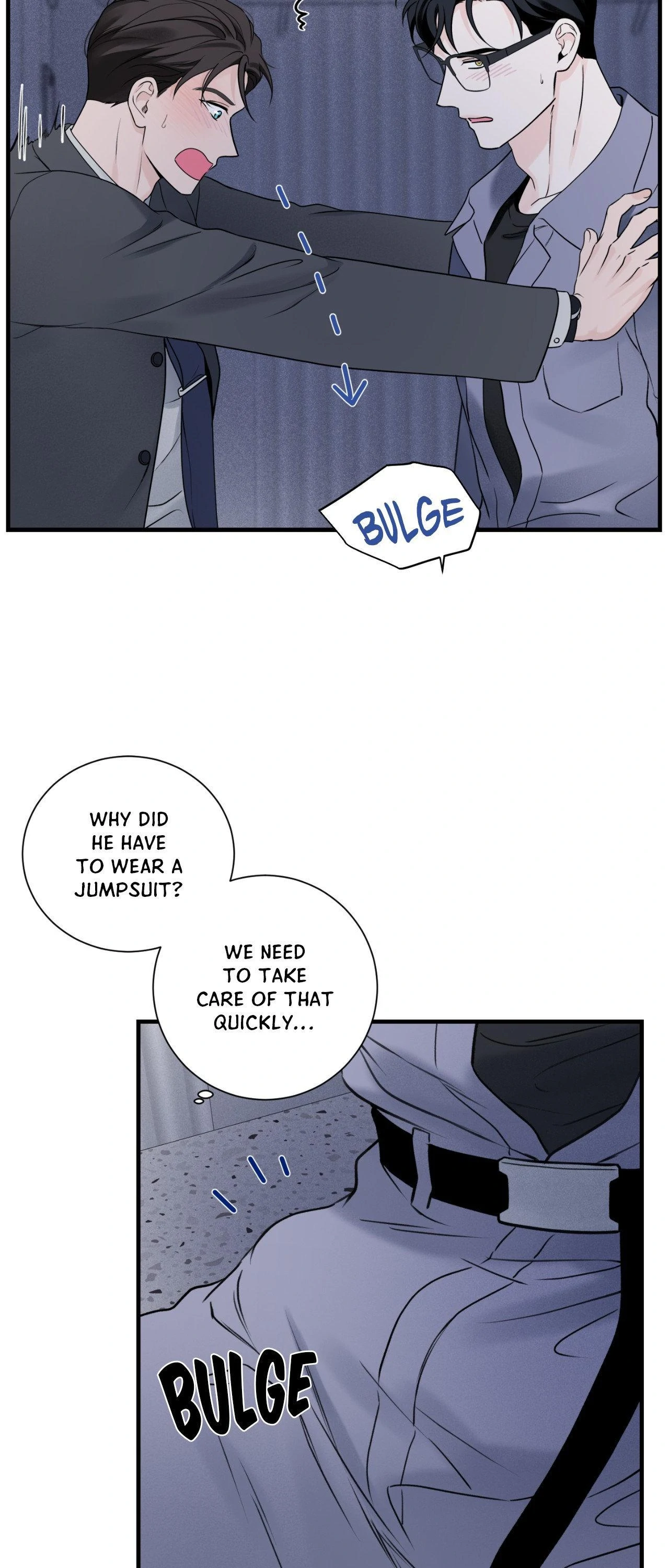 Overclock [Official] - Chapter 27 manhwa