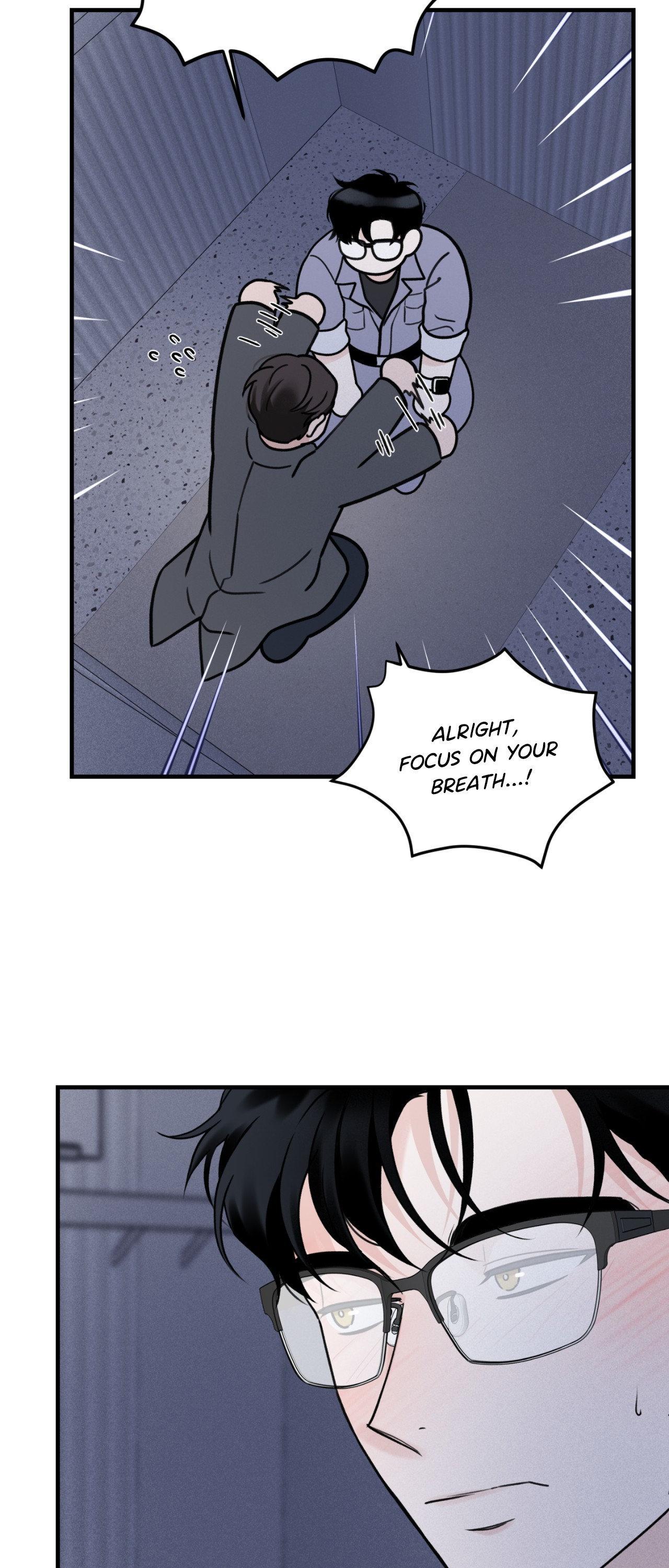 Overclock [Official] - Chapter 27 manhwa