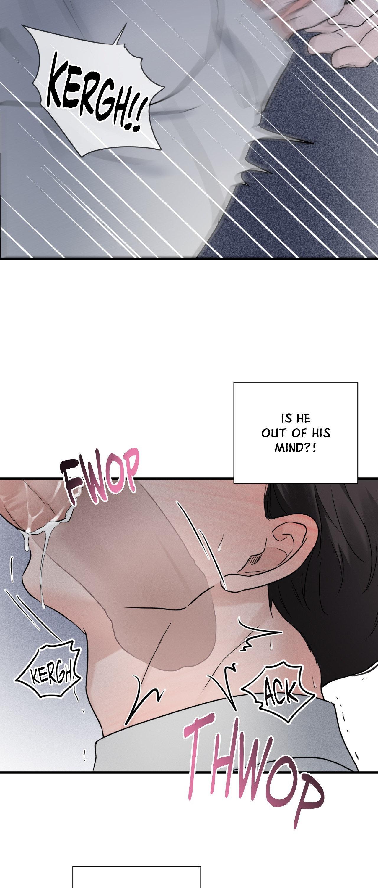 Overclock [Official] - Chapter 27 manhwa