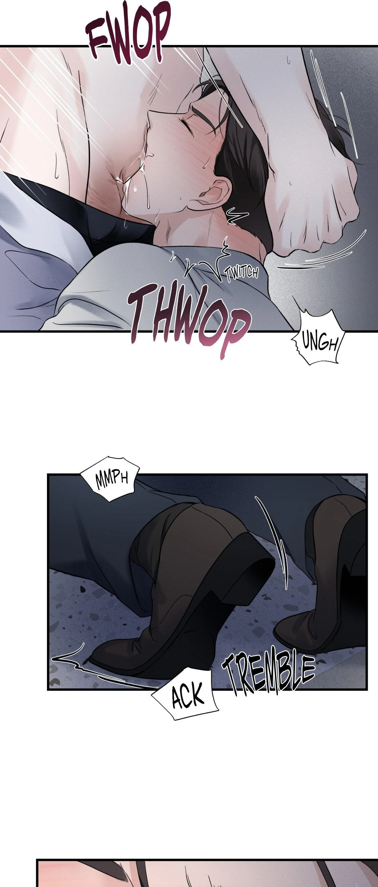 Overclock [Official] - Chapter 27 manhwa