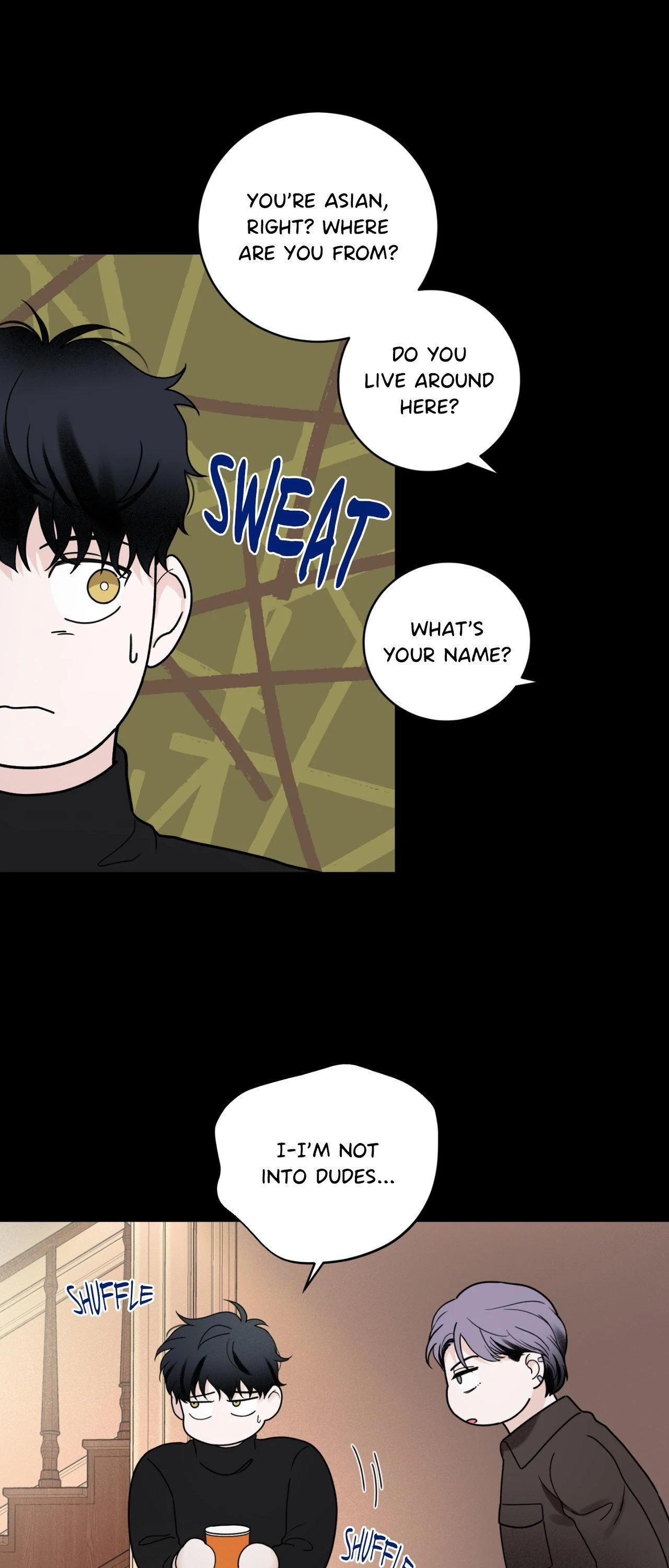 Overclock [Official] - Chapter 28 manhwa